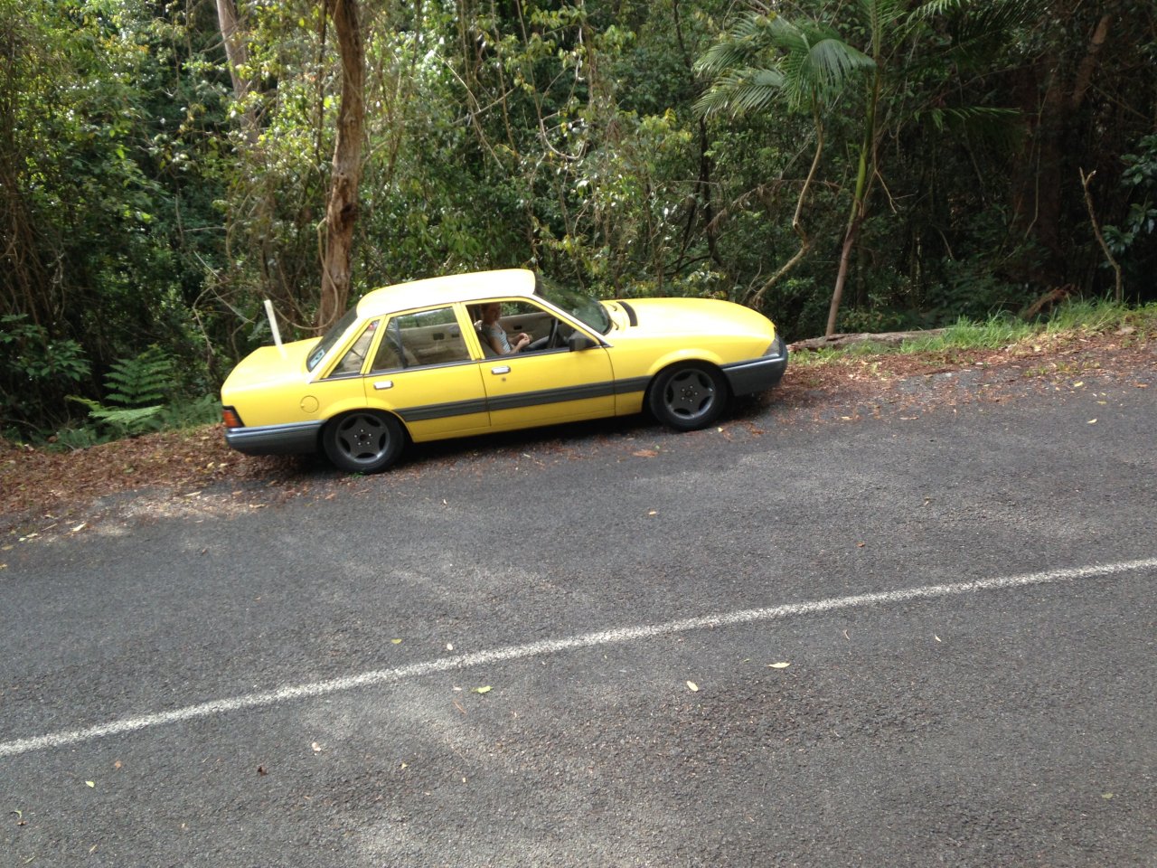 1985 Holden Commodore