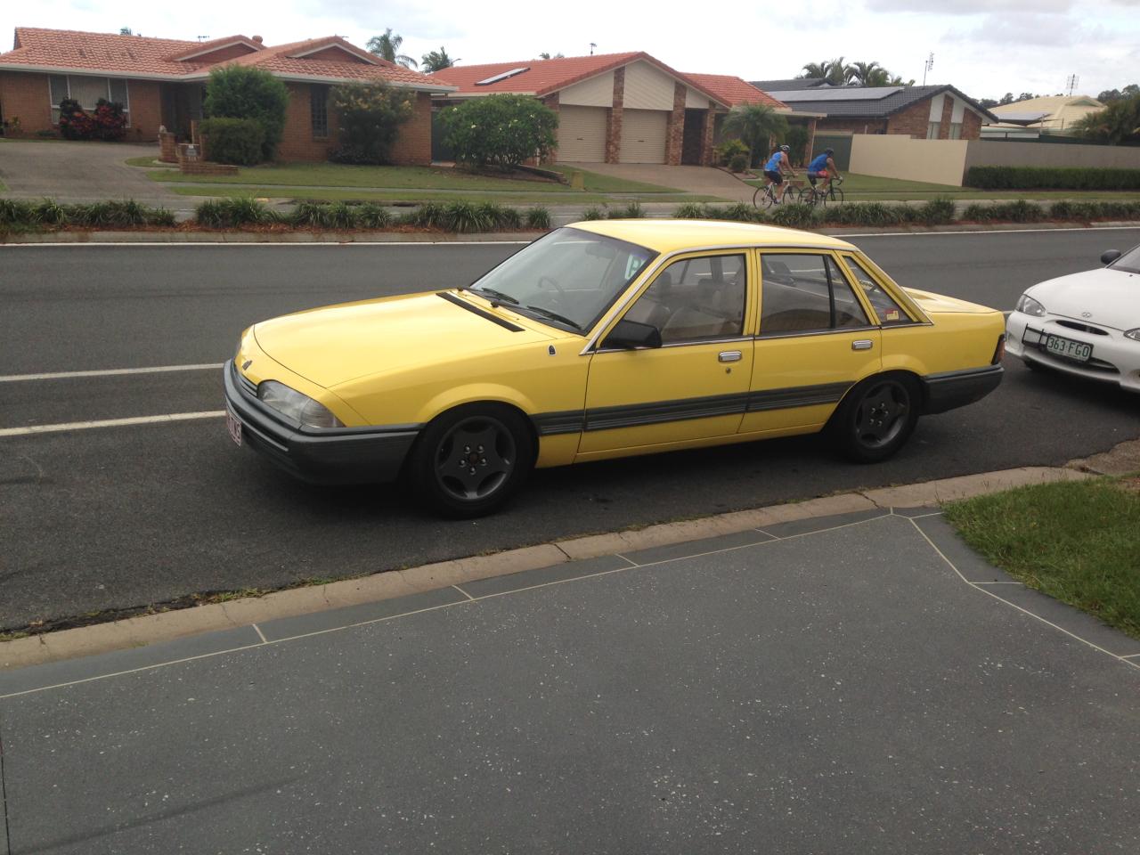 1985 Holden Commodore