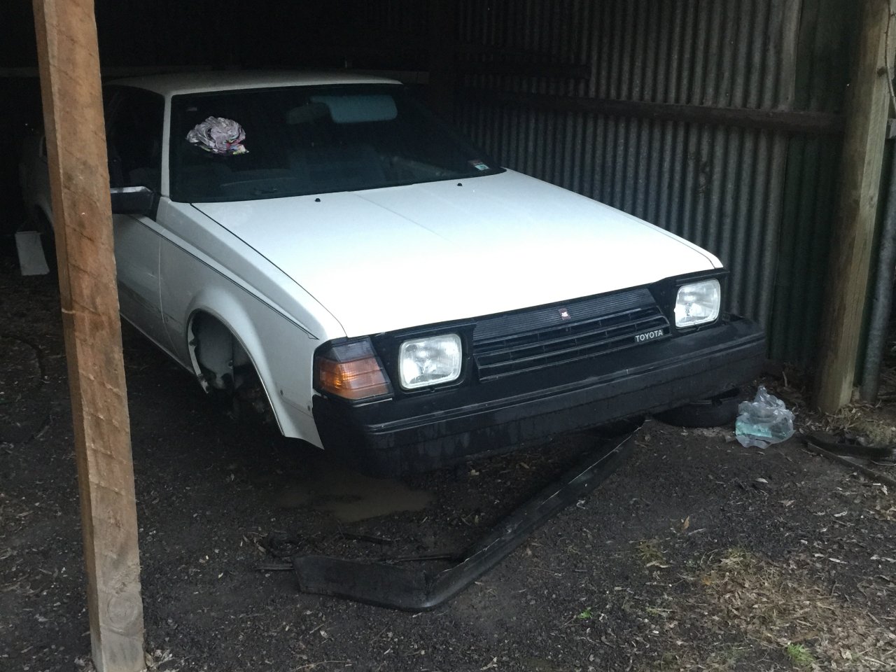 1985 Toyota Celica