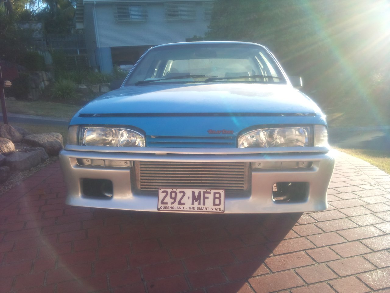 1986 Holden Commodore Sl Vl