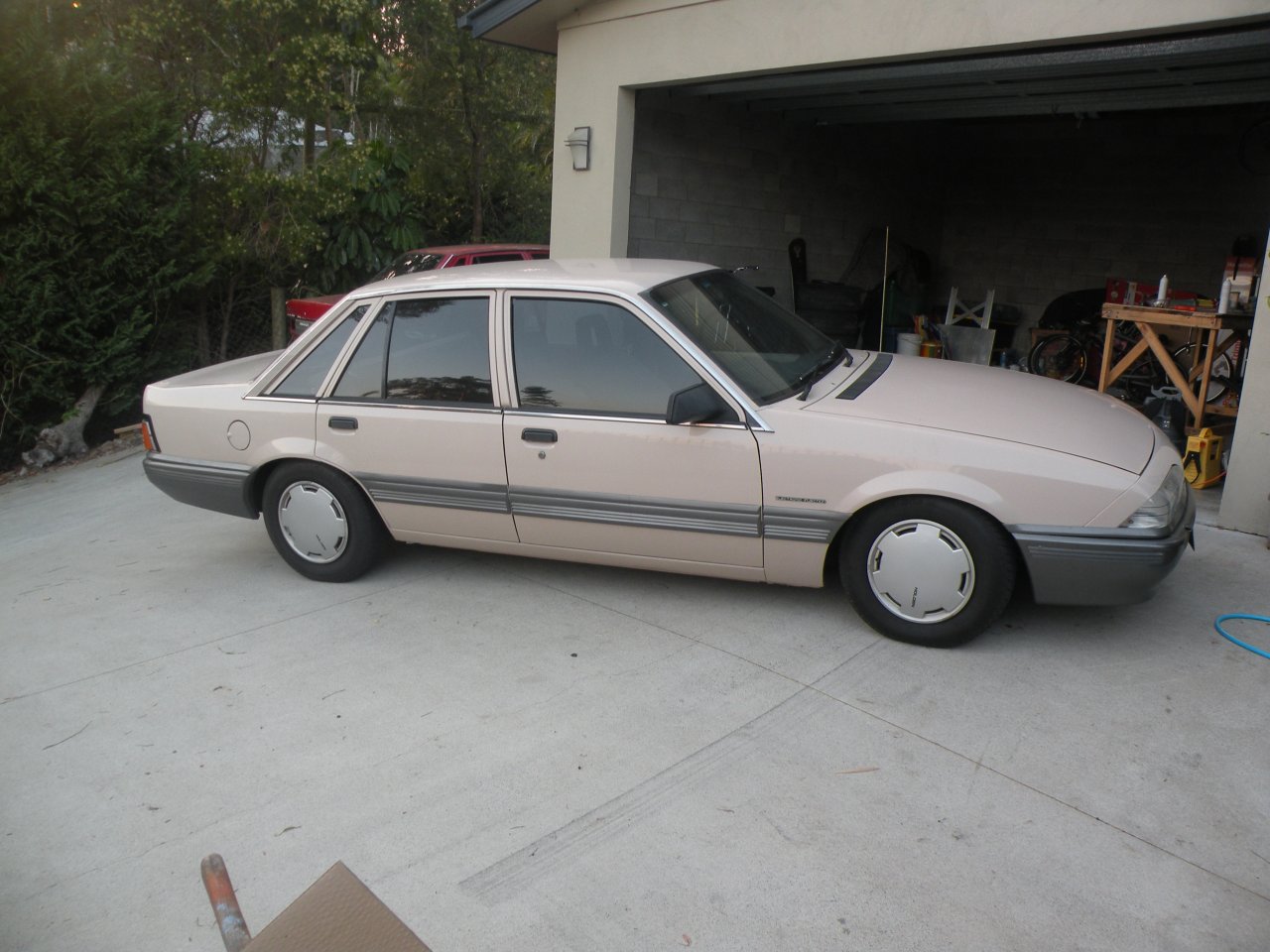 1988 Holden Commodore Executive Vl