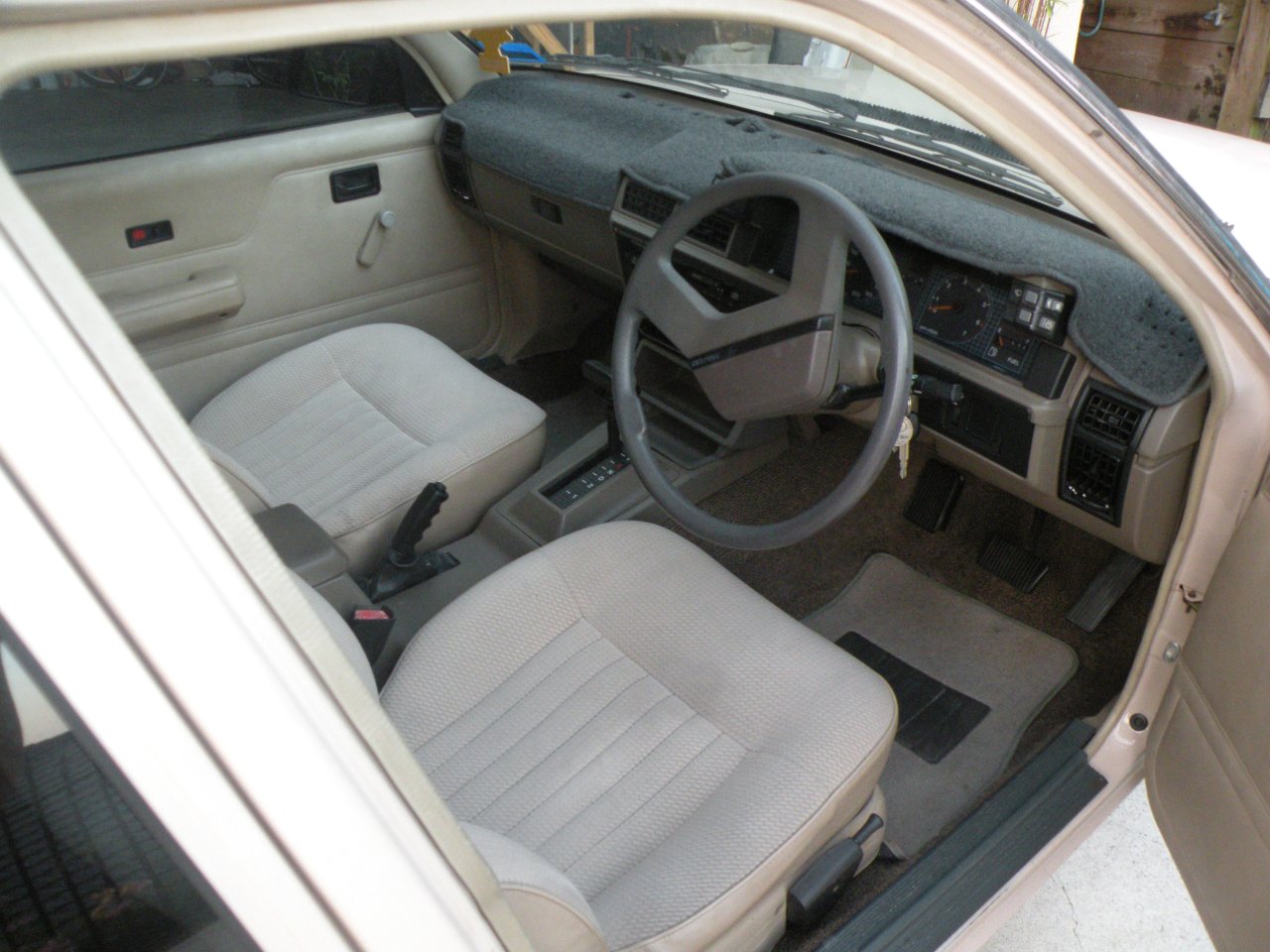 1988 Holden Commodore Executive Vl