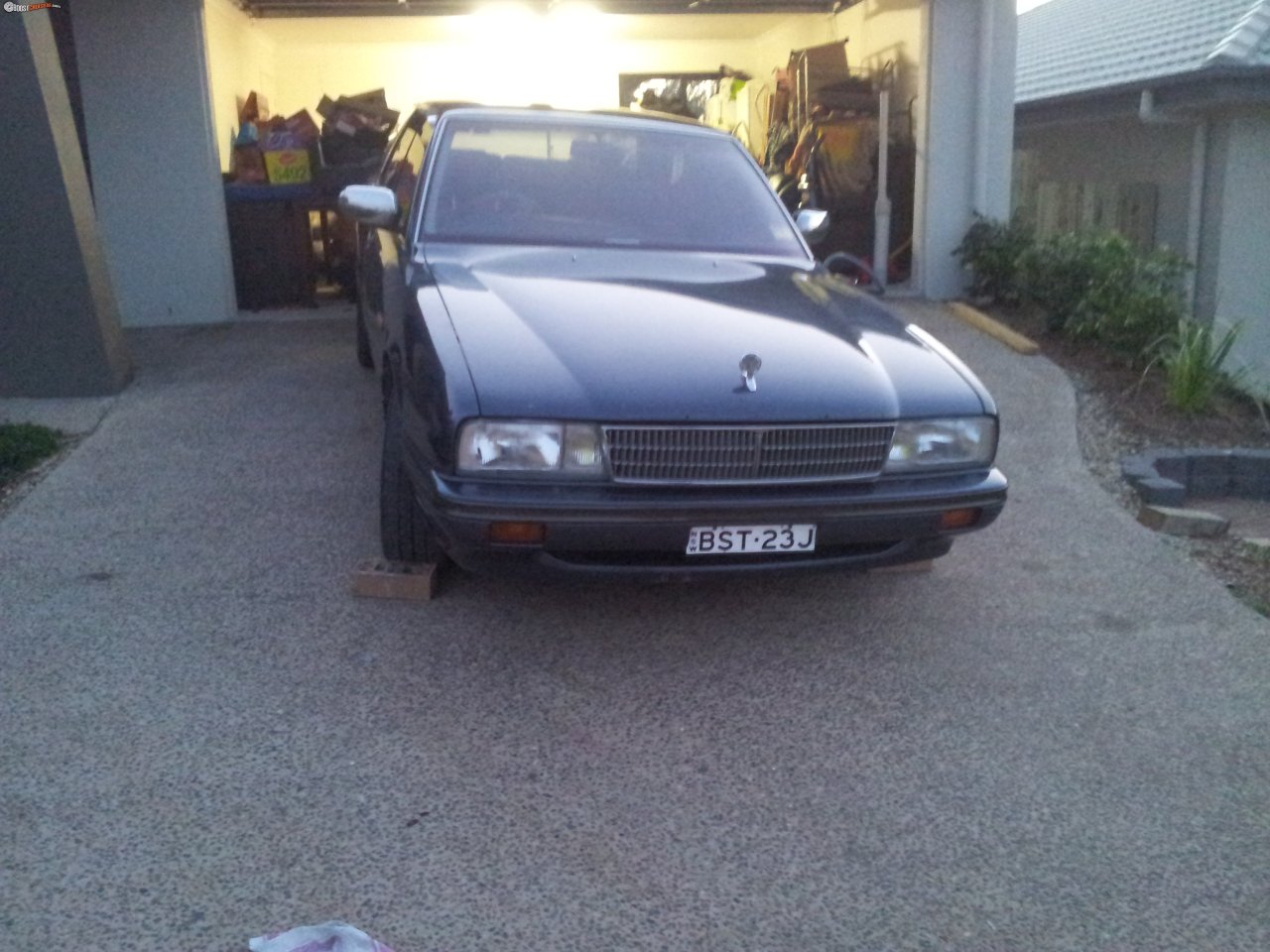 1988 Nissan Laurel C32