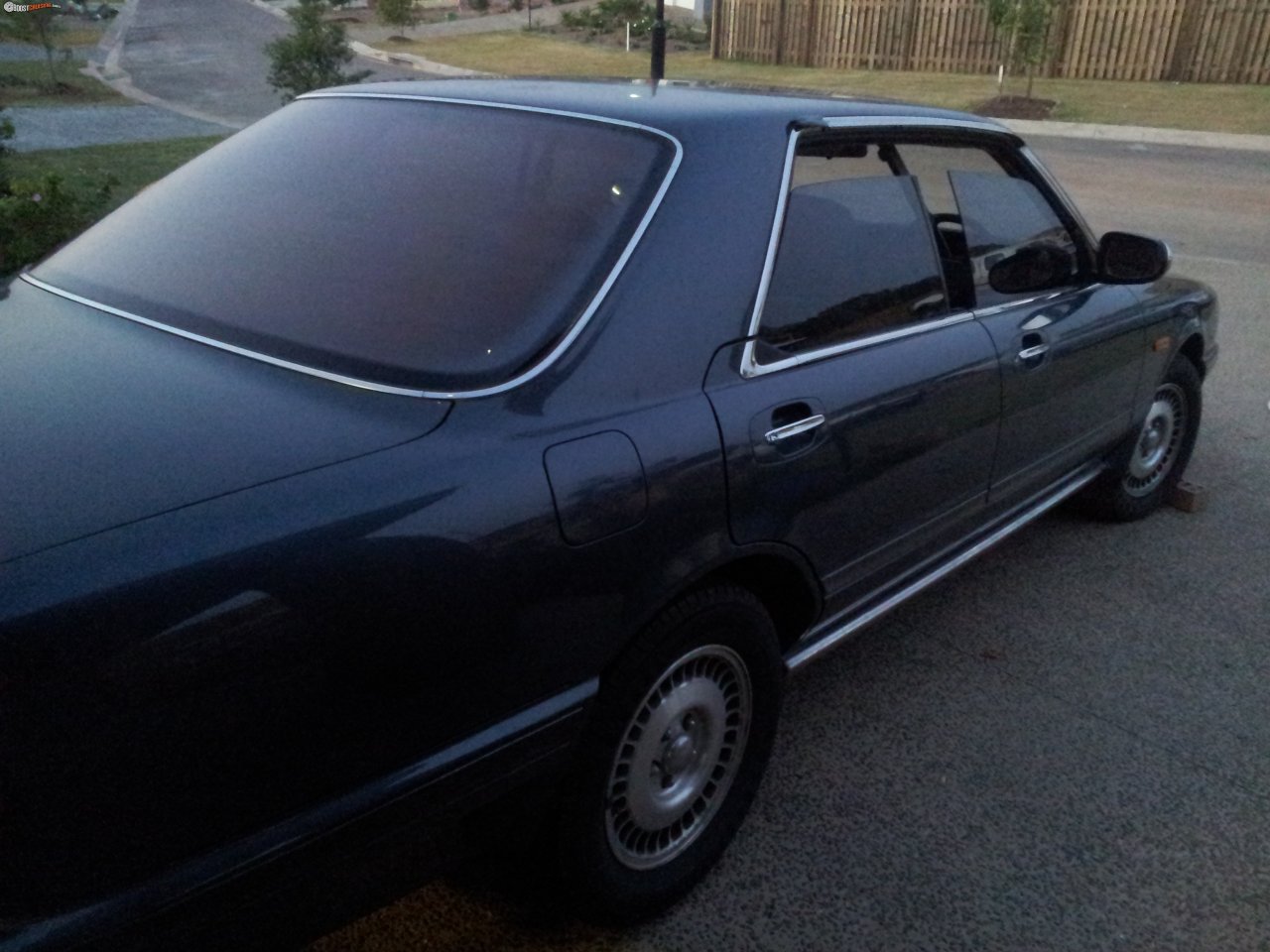 1988 Nissan Laurel C32