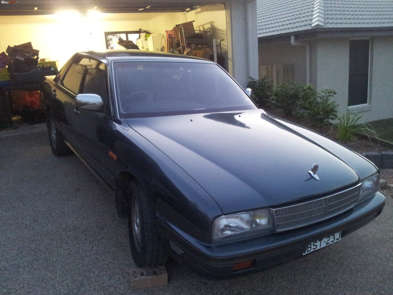 1988 Nissan Laurel C32