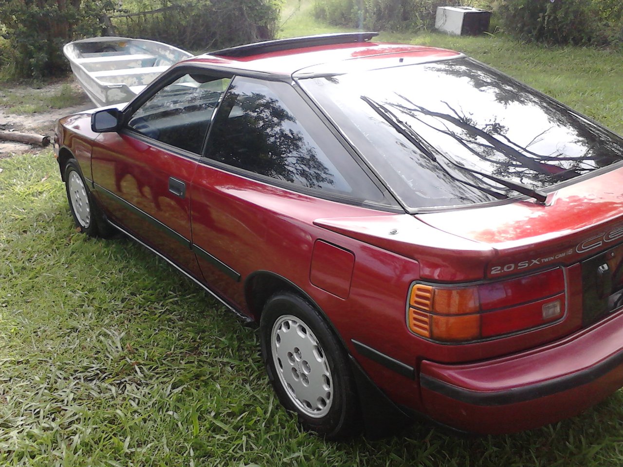 1988 Toyota Celica Sx