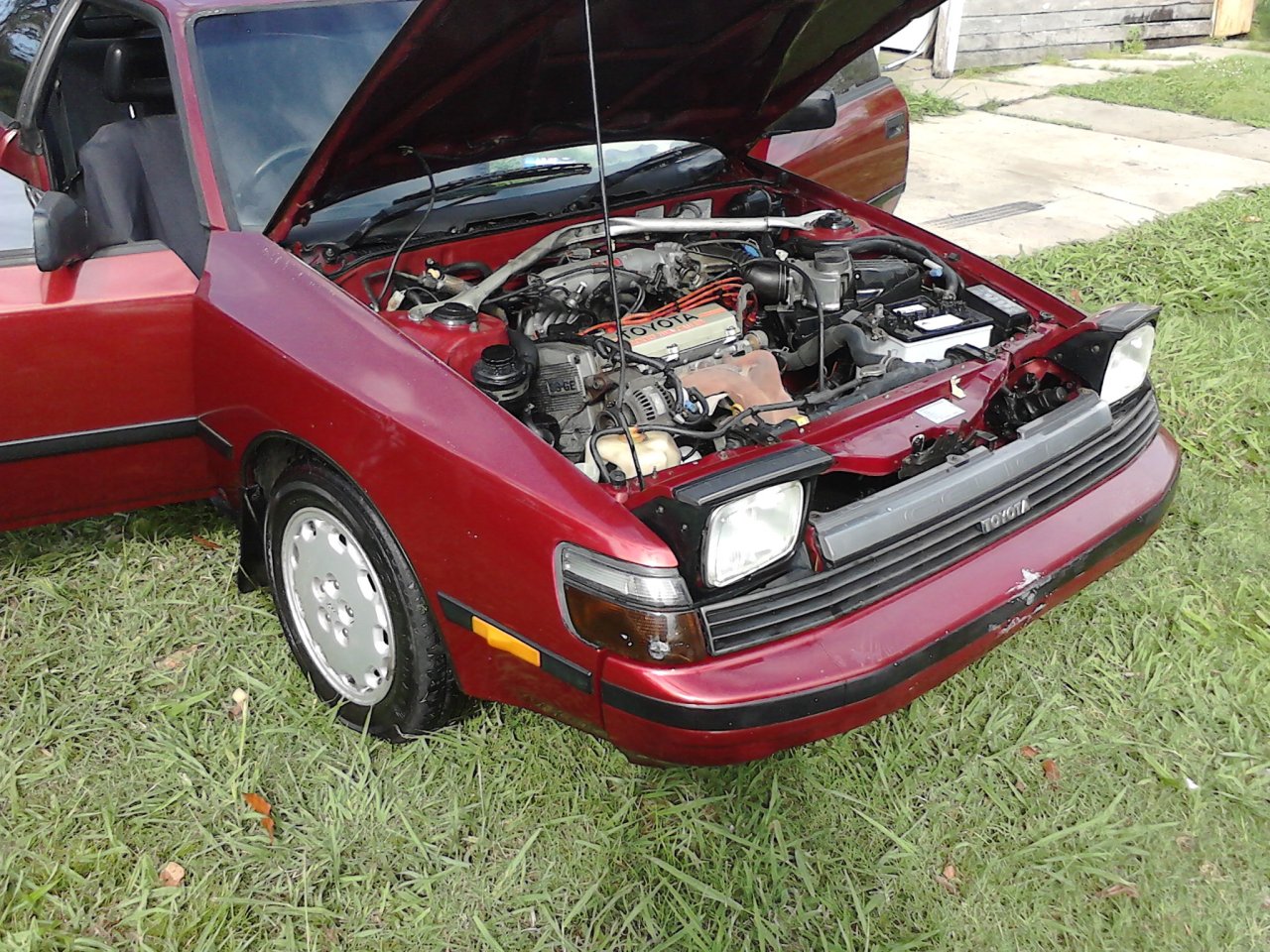 1988 Toyota Celica Sx