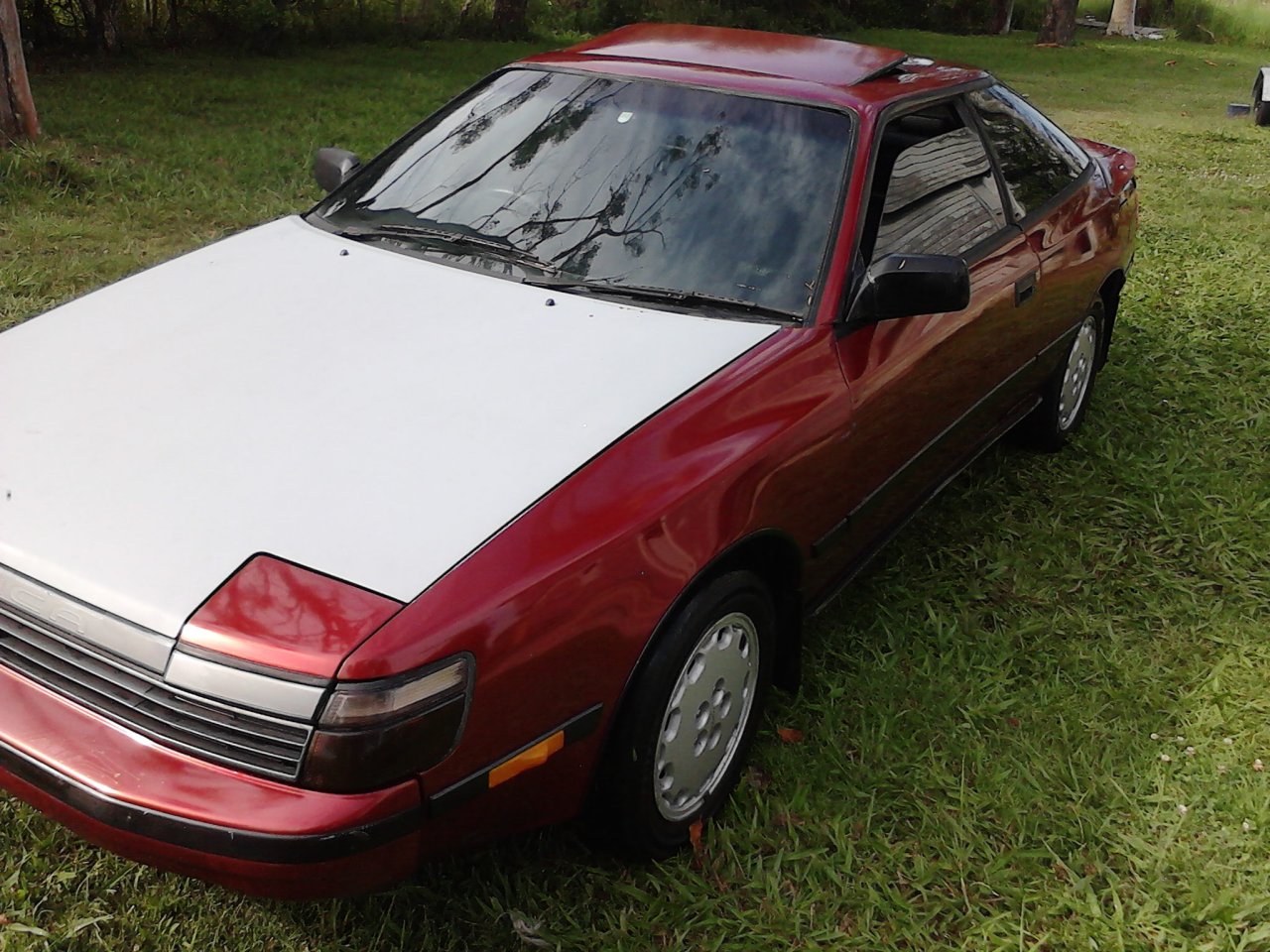 1988 Toyota Celica Sx