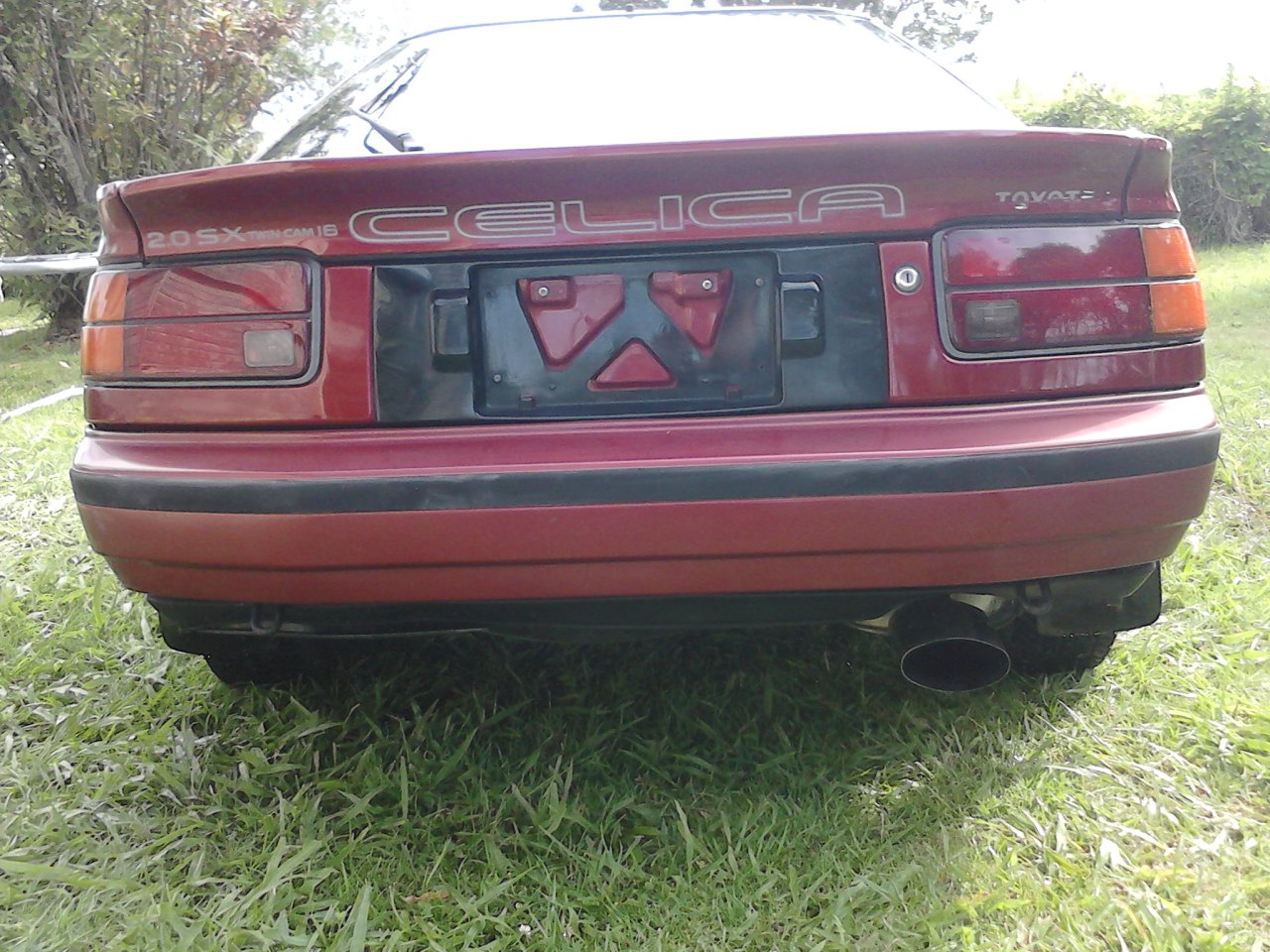 1988 Toyota Celica Sx