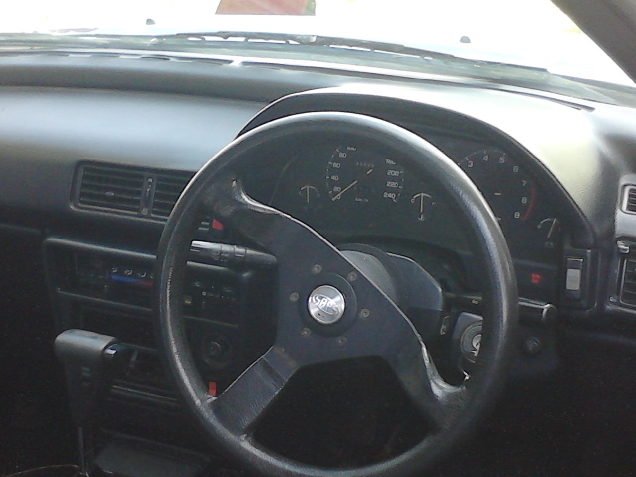 1988 Toyota Celica Sx