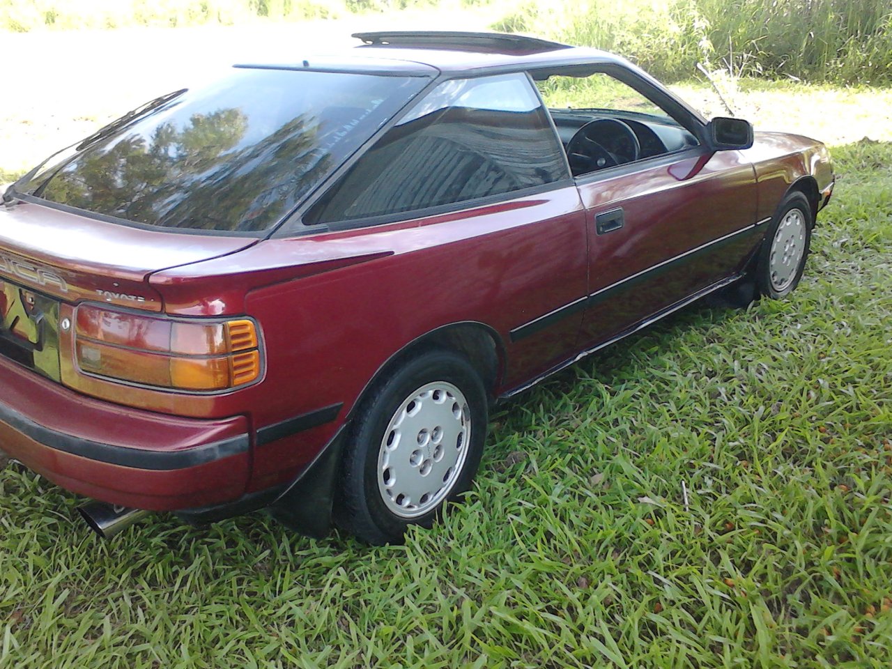 1988 Toyota Celica Sx