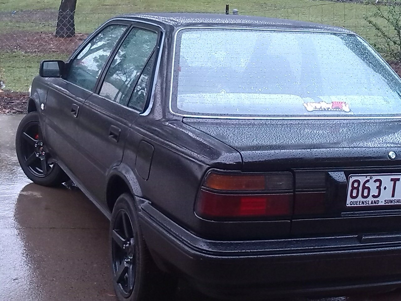 1989 Toyota Corolla