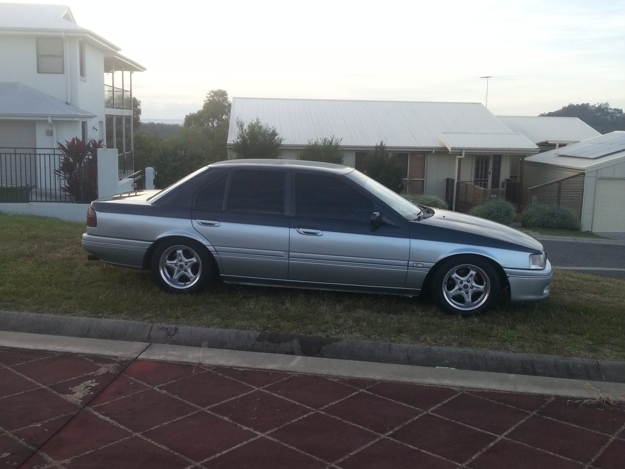 1992 Ford Fairmont