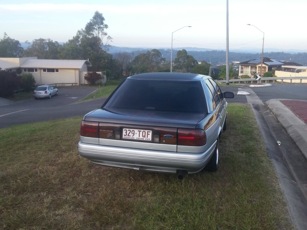 1992 Ford Fairmont