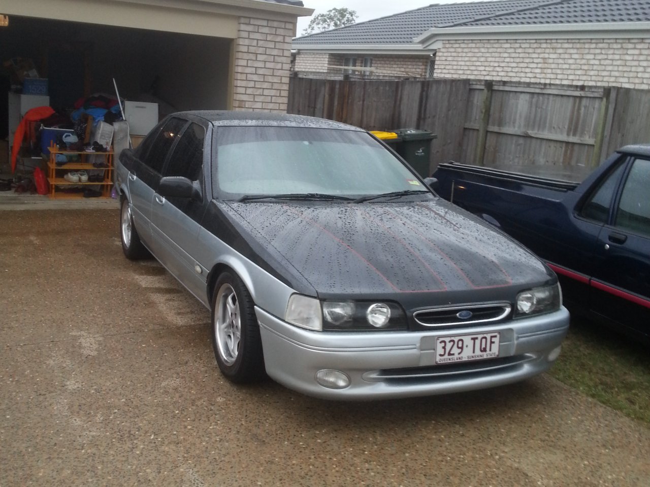 1992 Ford Fairmont