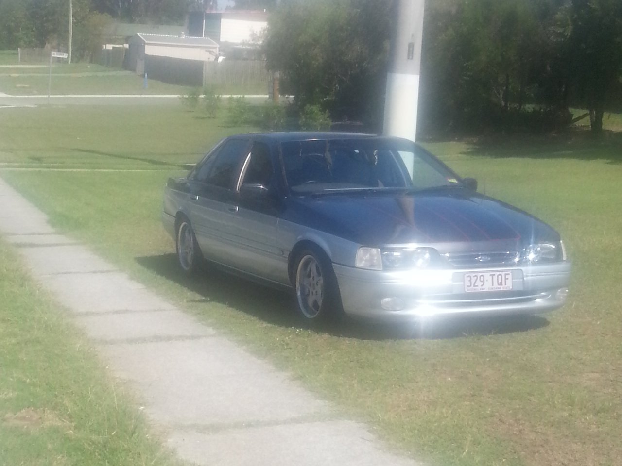 1992 Ford Fairmont