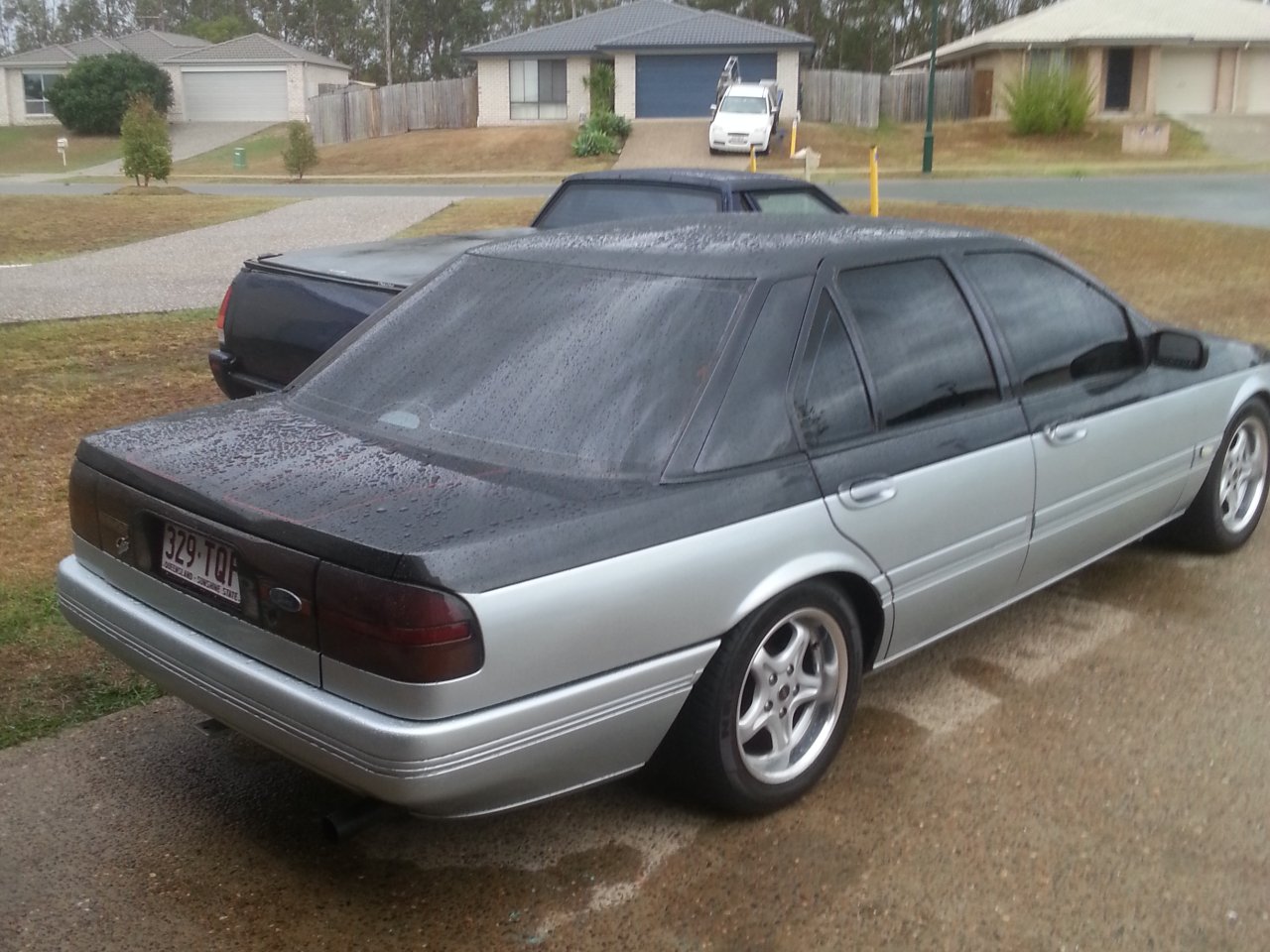 1992 Ford Fairmont