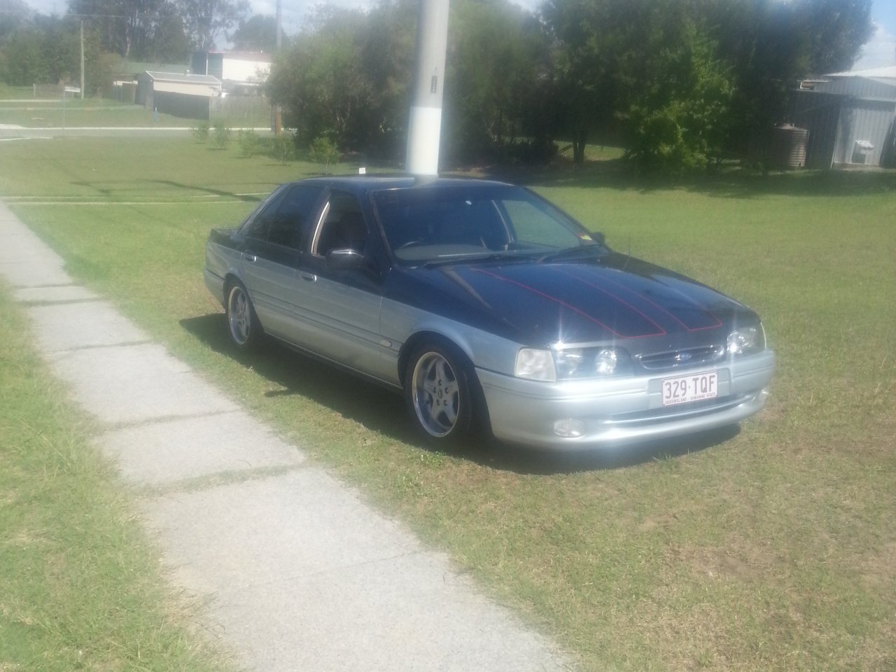 1992 Ford Fairmont