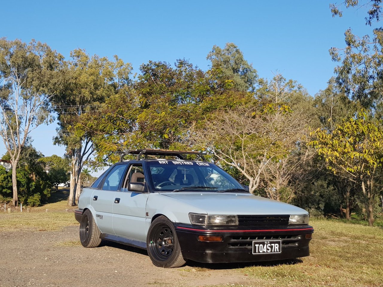 1992 Toyota Corolla