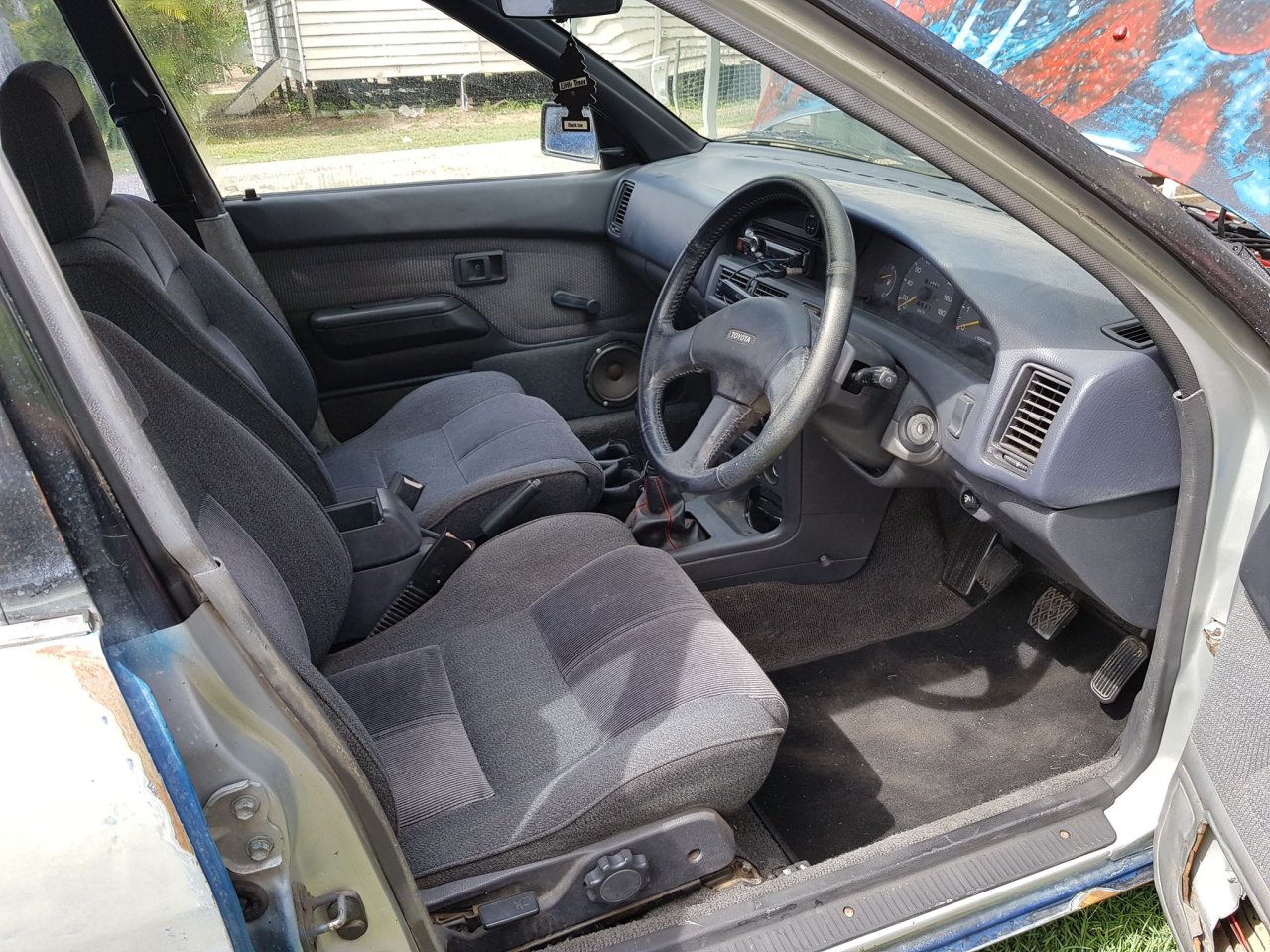 1992 Toyota Corolla