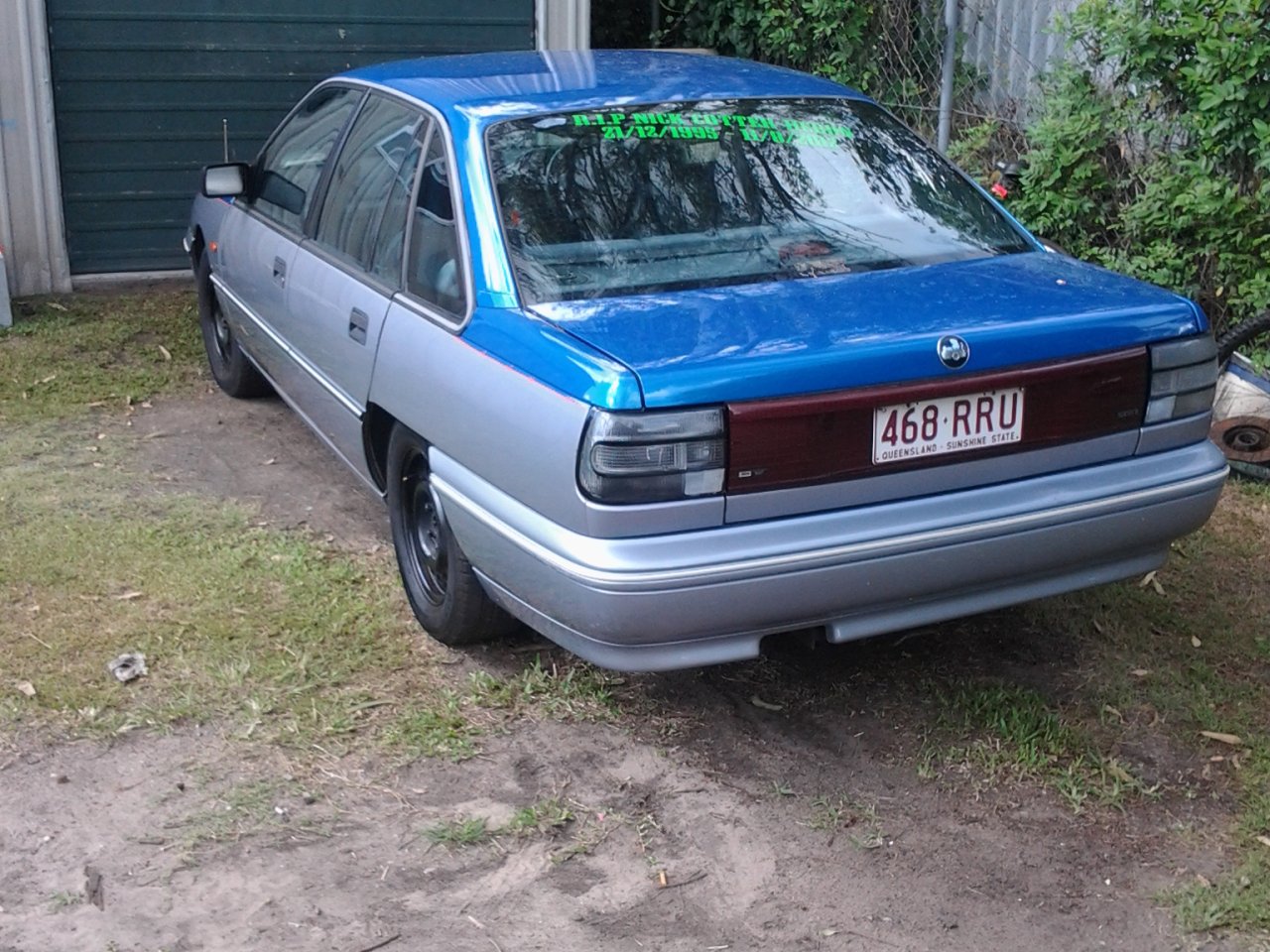 1993 Holden Commodore Executive Vpii