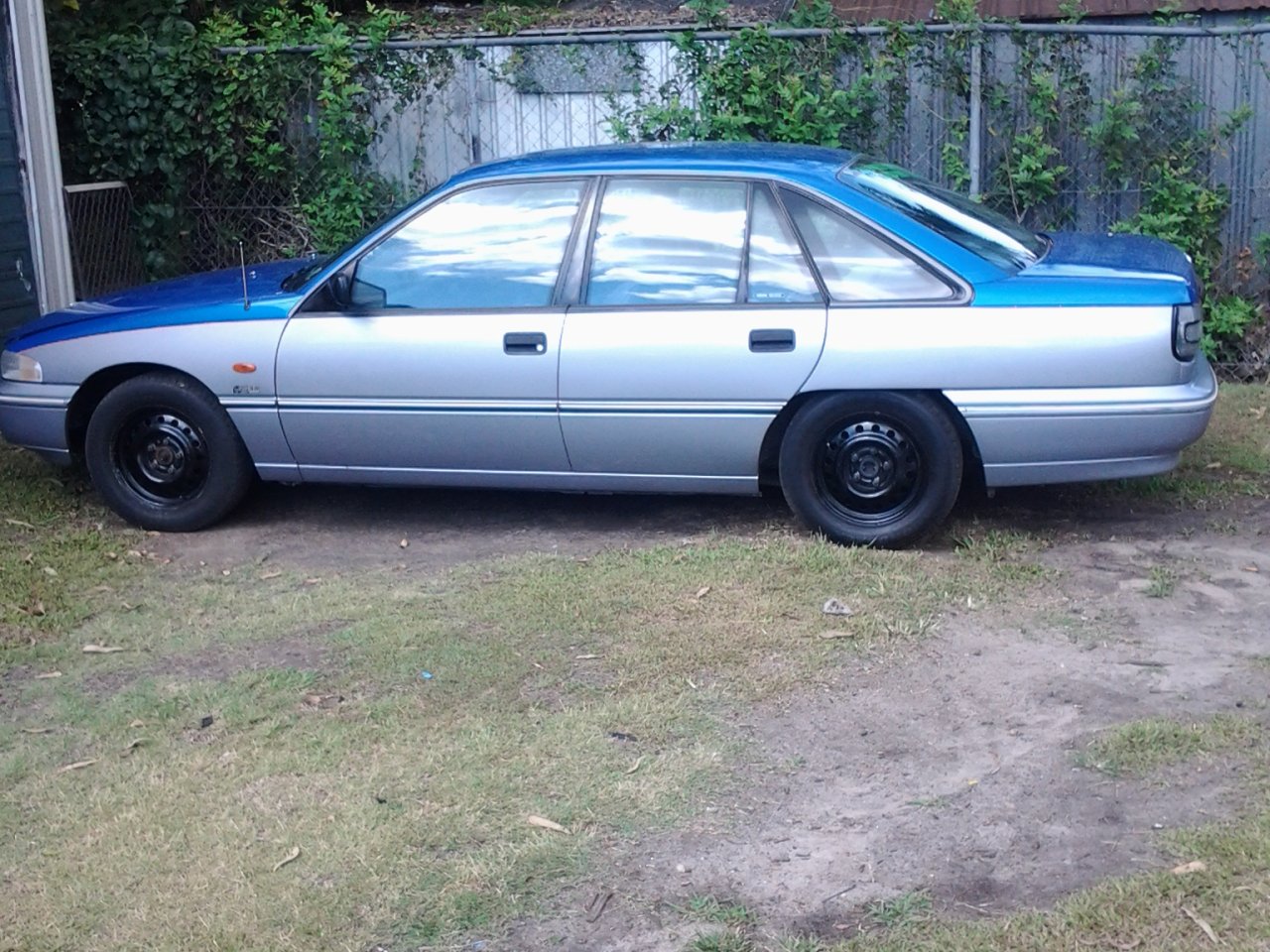 1993 Holden Commodore Executive Vpii