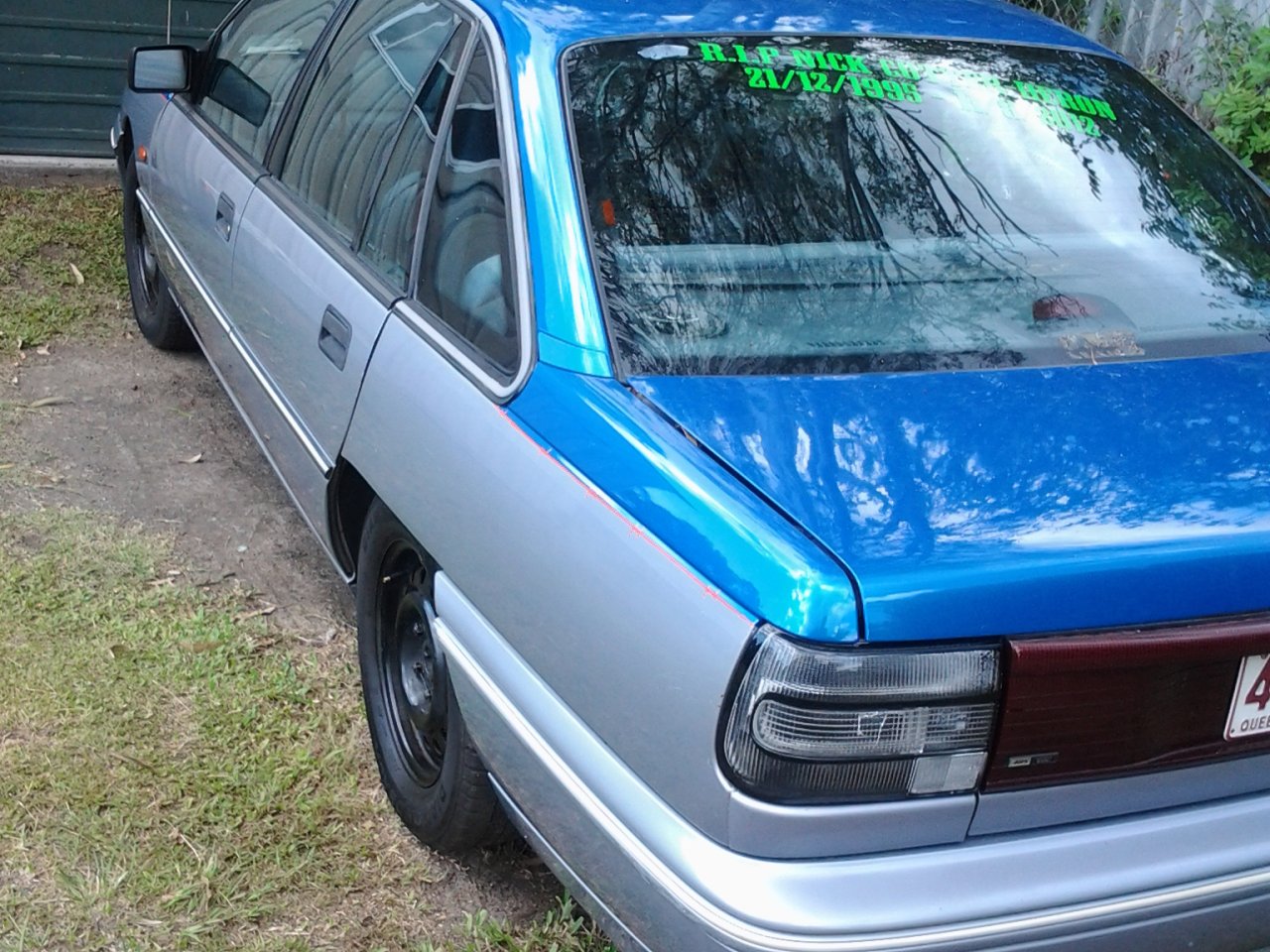 1993 Holden Commodore Executive Vpii