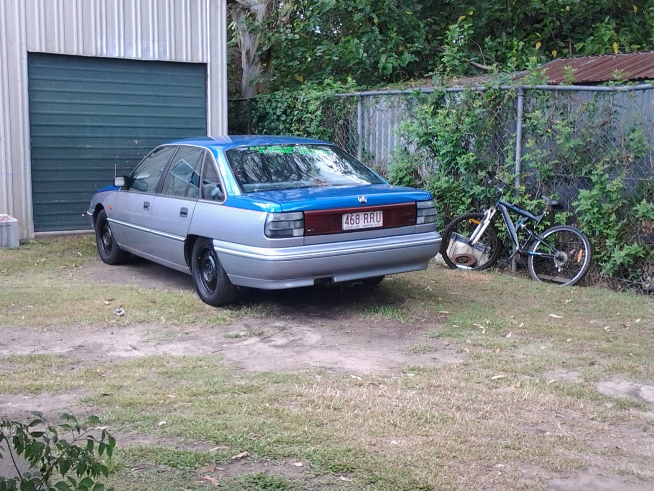 1993 Holden Commodore Executive Vpii