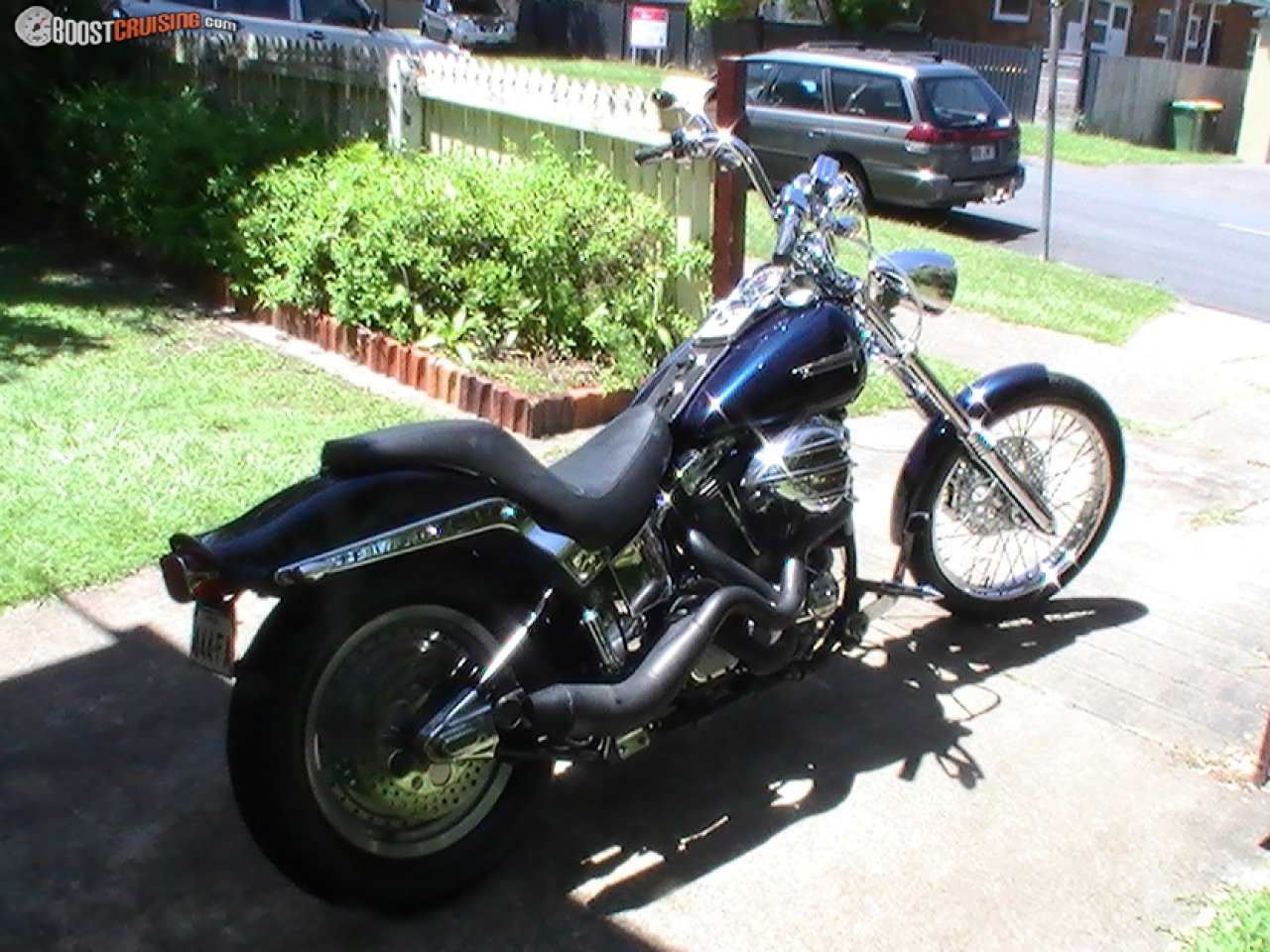 1994 fxstc outlet