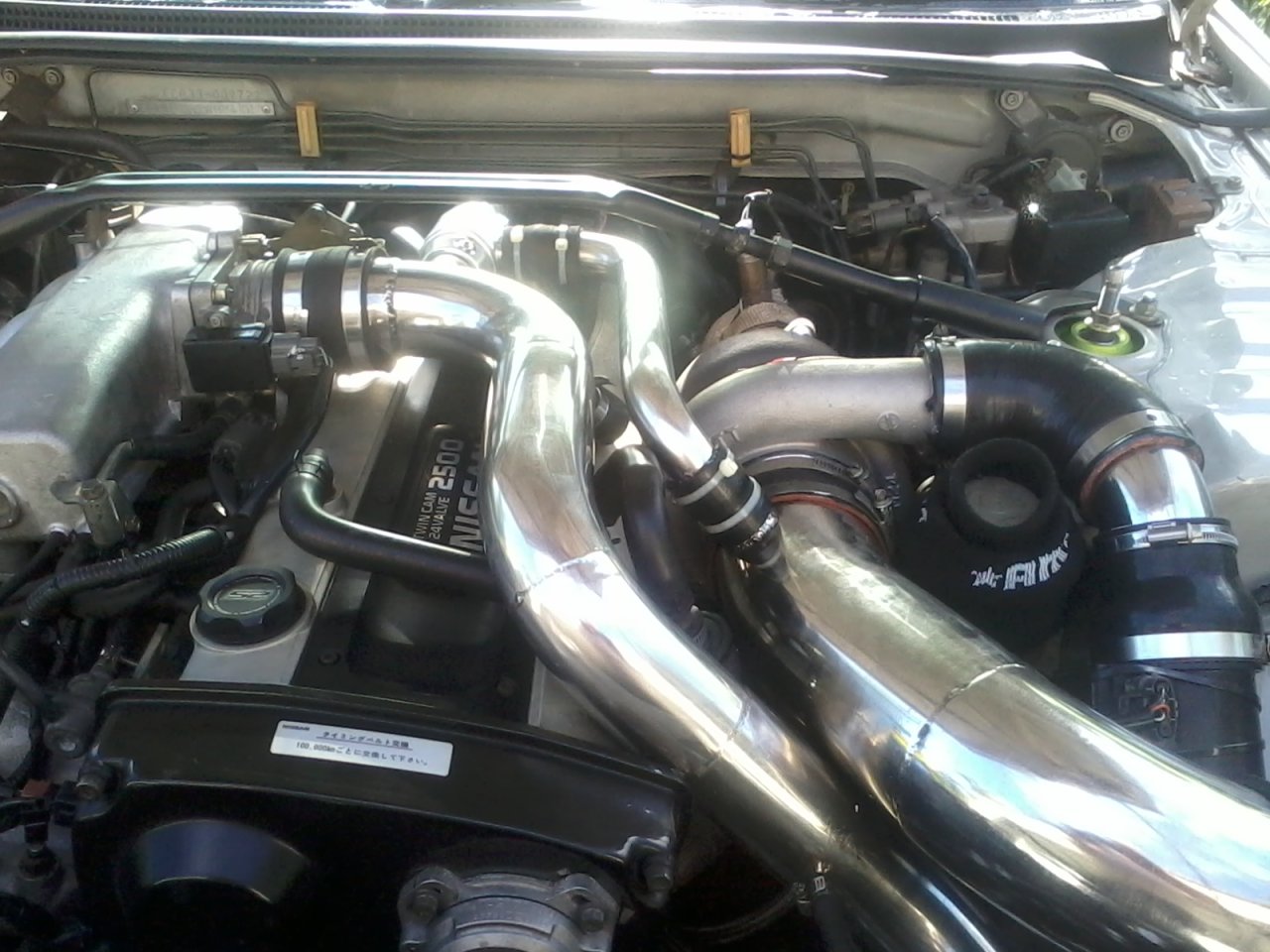 1995 Nissan Skyline