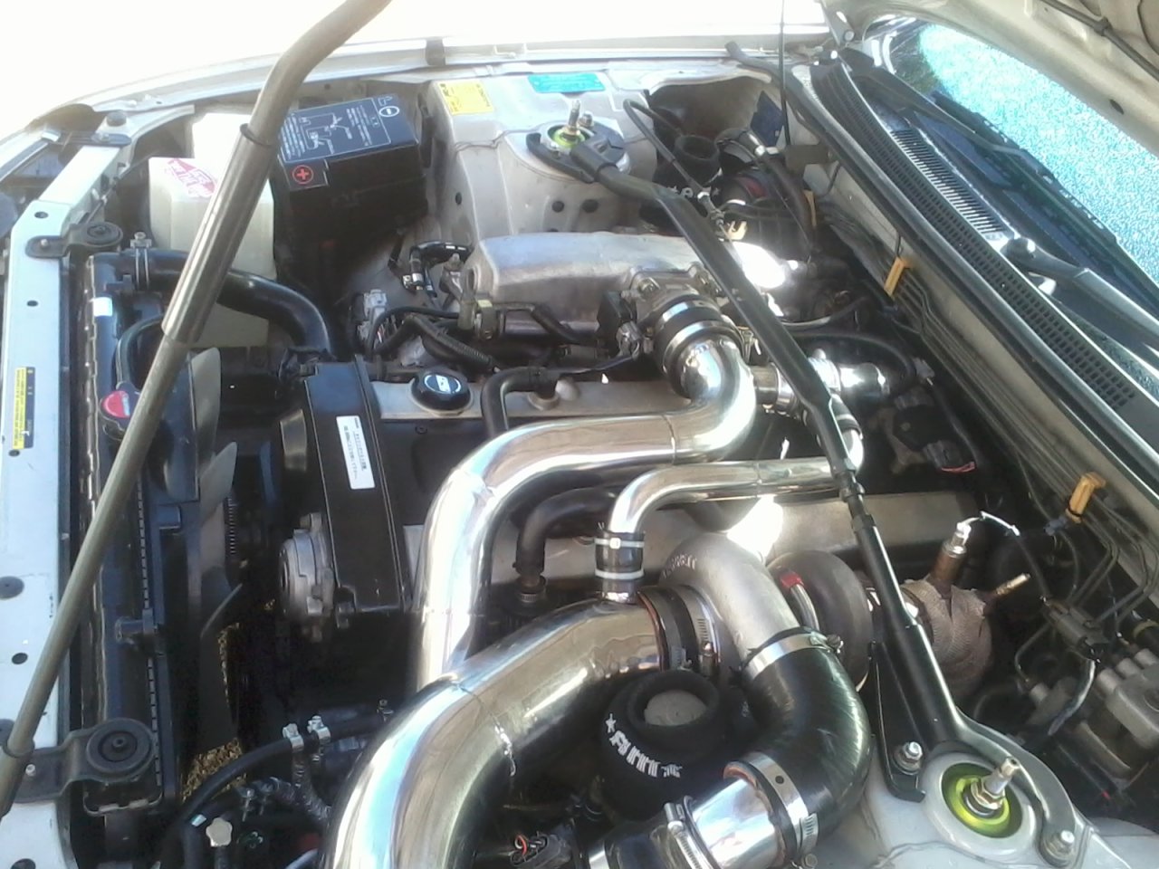 1995 Nissan Skyline