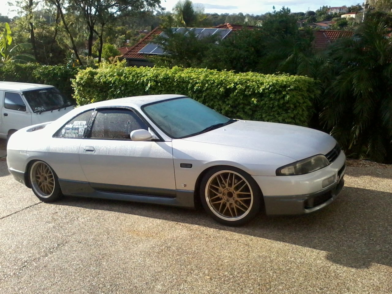 1995 Nissan Skyline
