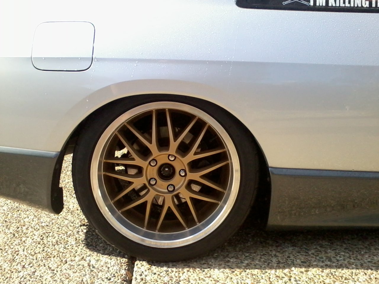 1995 Nissan Skyline