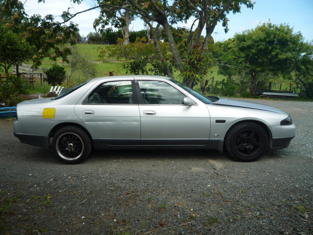 1995 Nissan Skyline Hr33 Gts