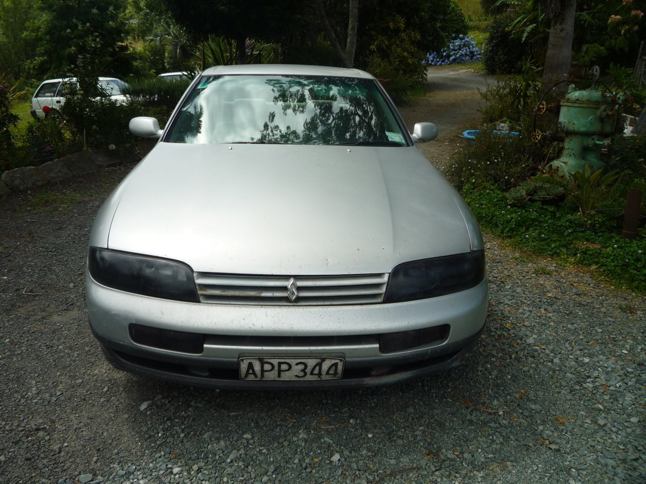 1995 Nissan Skyline Hr33 Gts