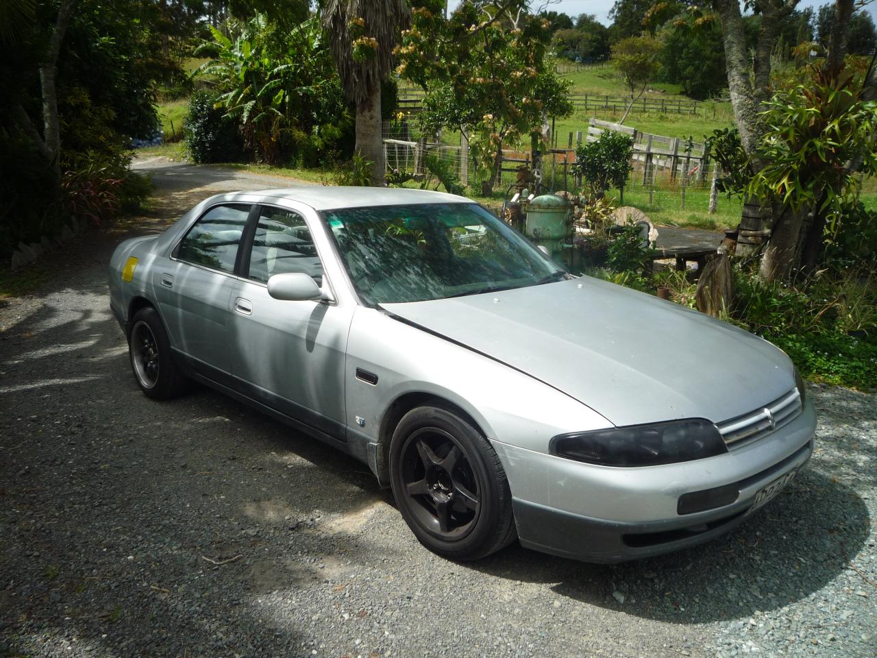 1995 Nissan Skyline Hr33 Gts