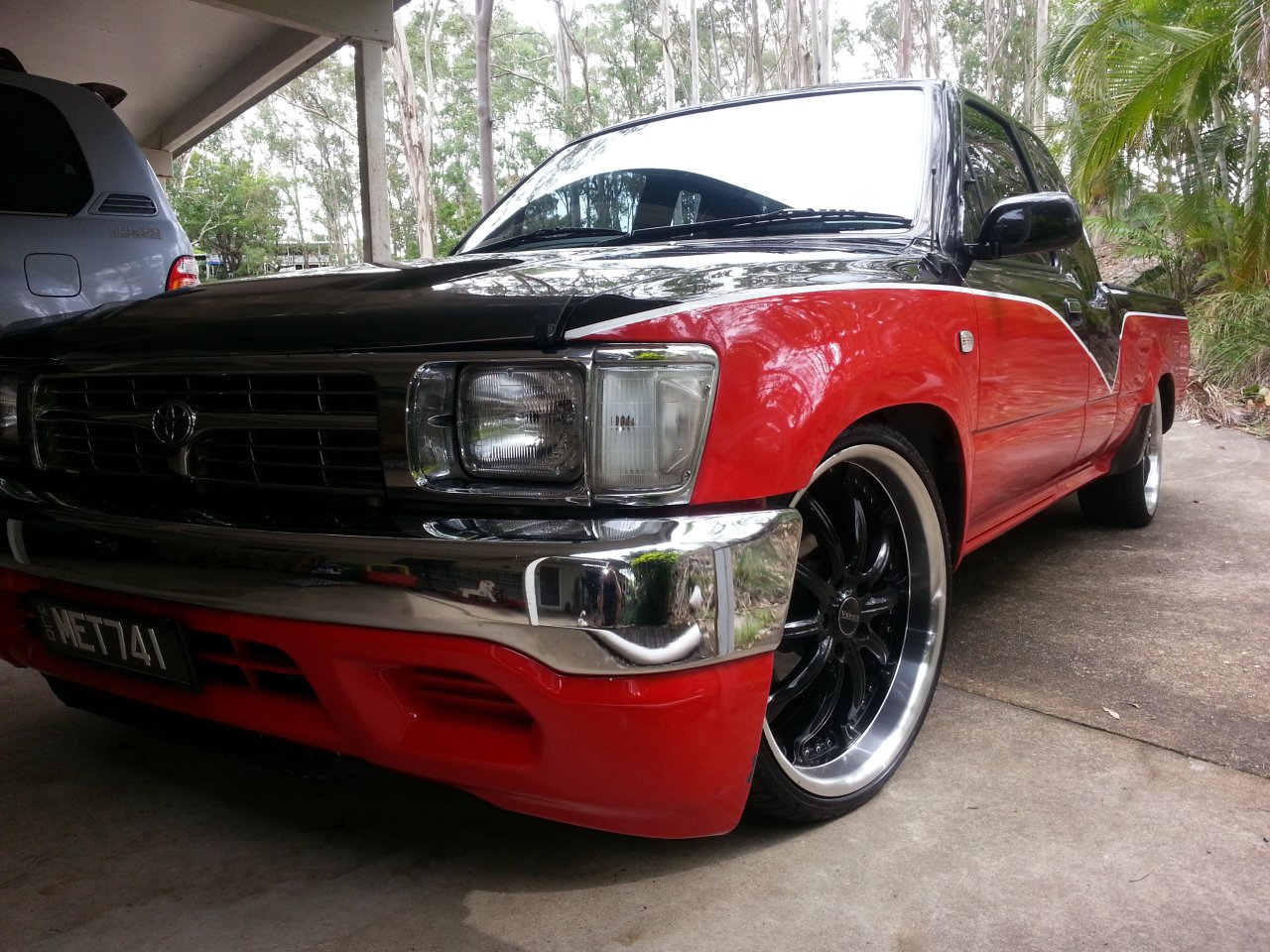 Toyota hilux 1995