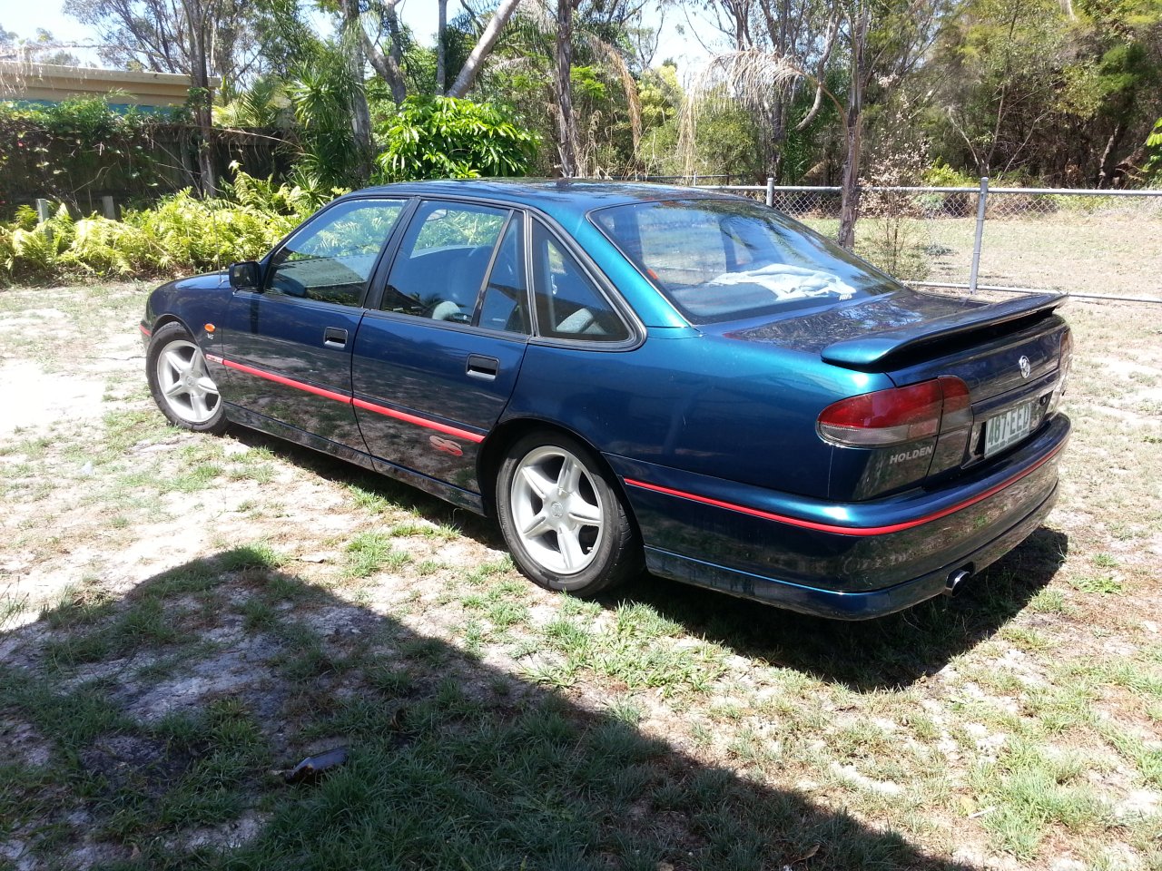 1996 Holden Commodore Ss Vsii