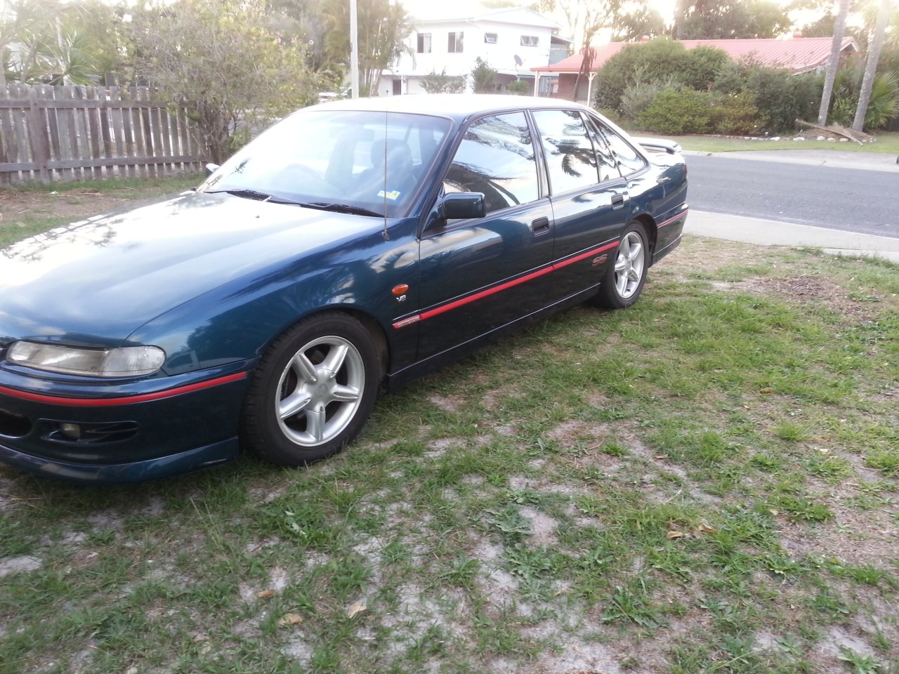 1996 Holden Commodore Ss Vsii