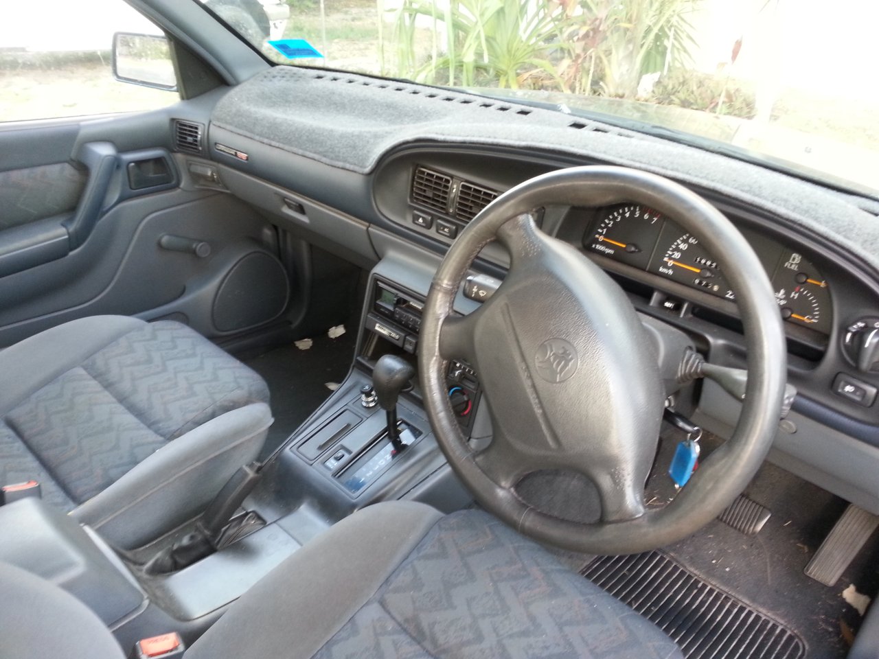 1996 Holden Commodore Ss Vsii