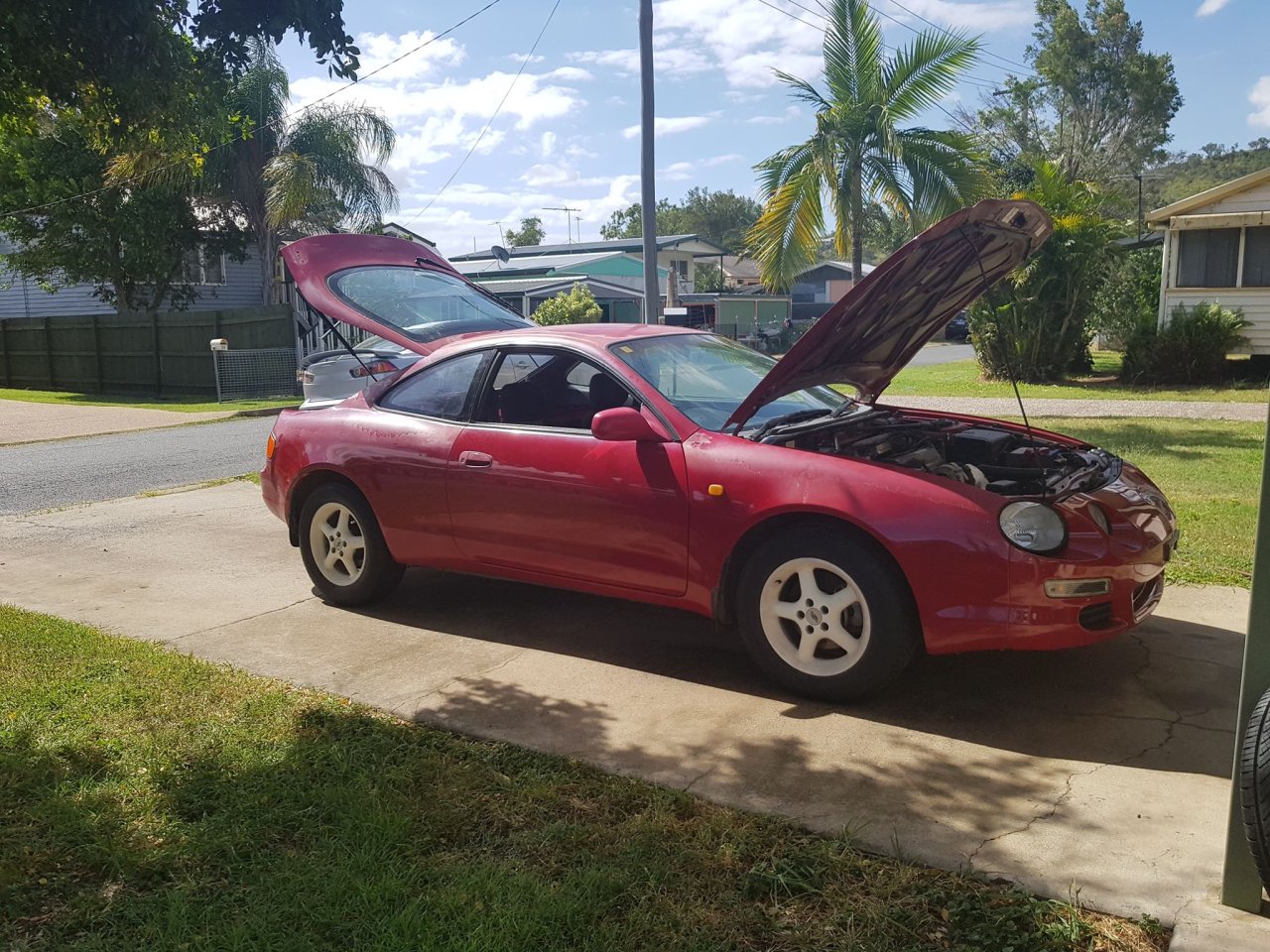 1997 Toyota Celica