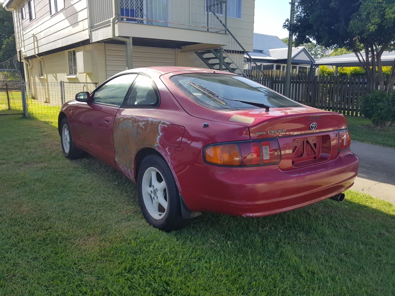 1997 Toyota Celica