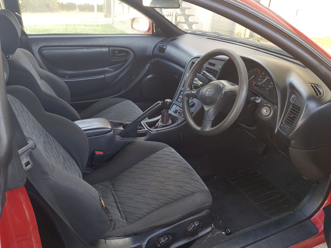 1997 Toyota Celica