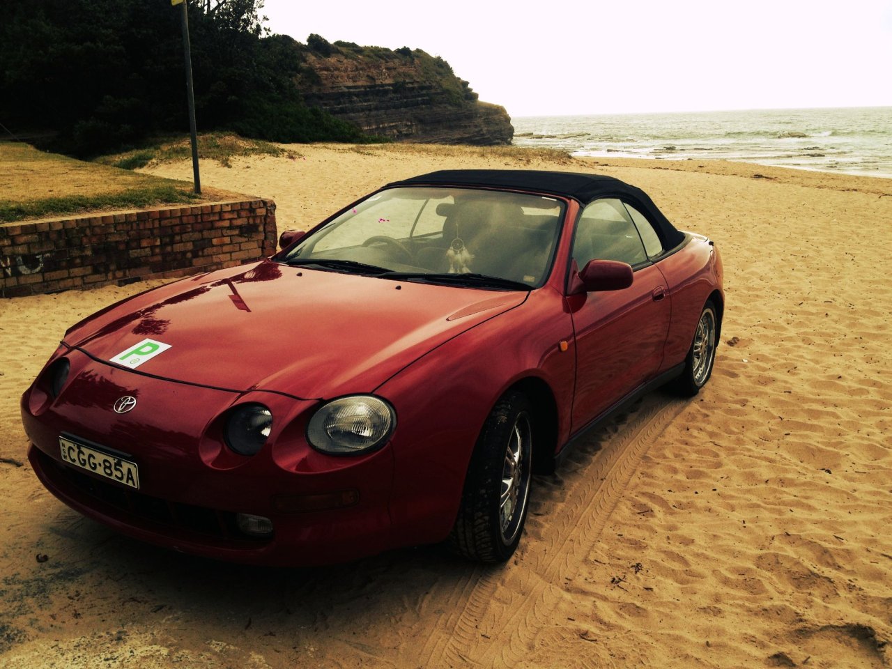 1998 Toyota Celica Zr