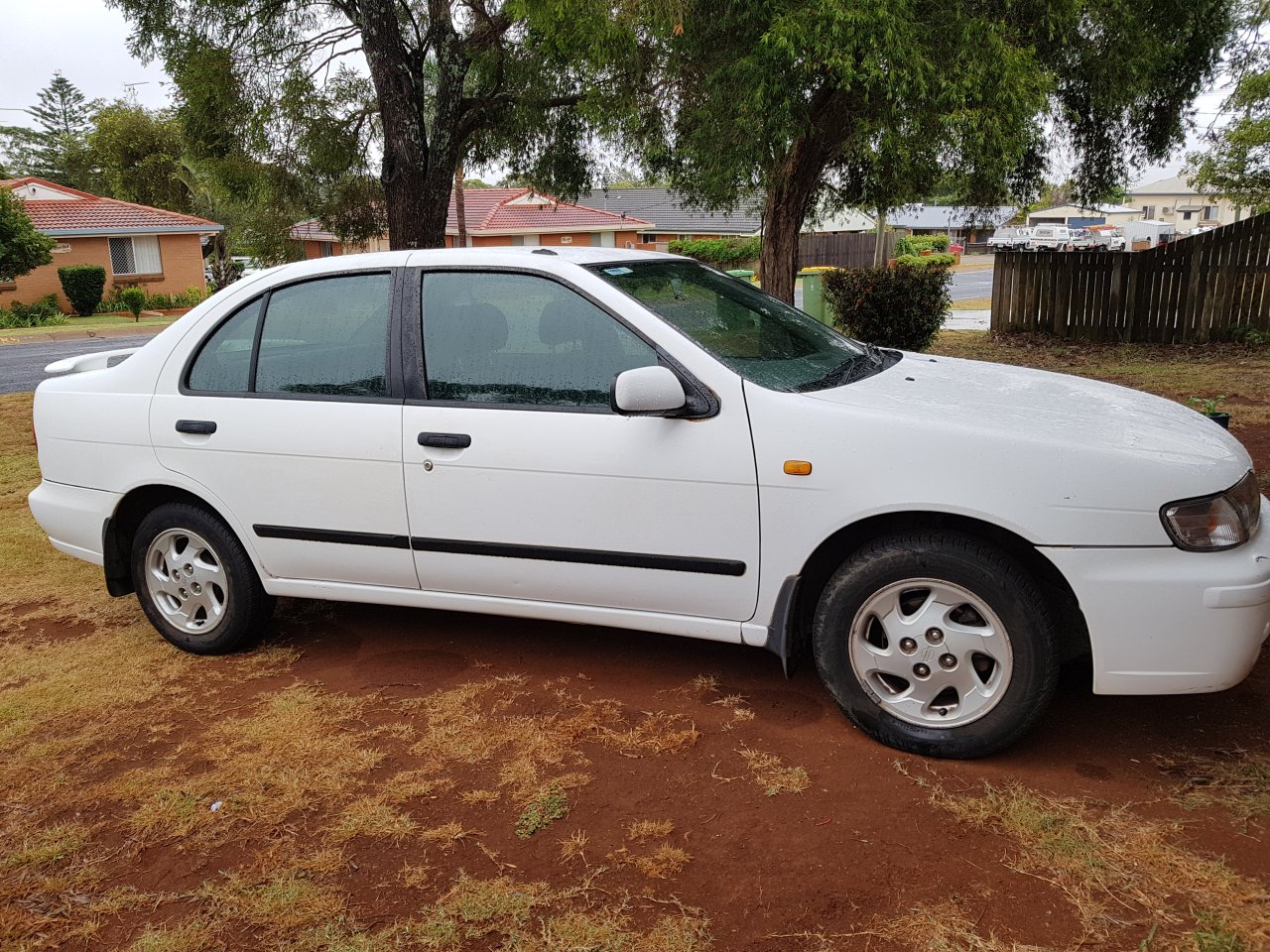 1999 Nissan Pulsar