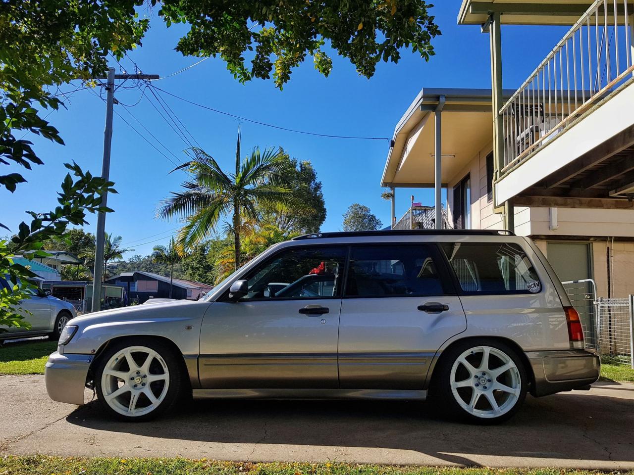 1999 Subaru