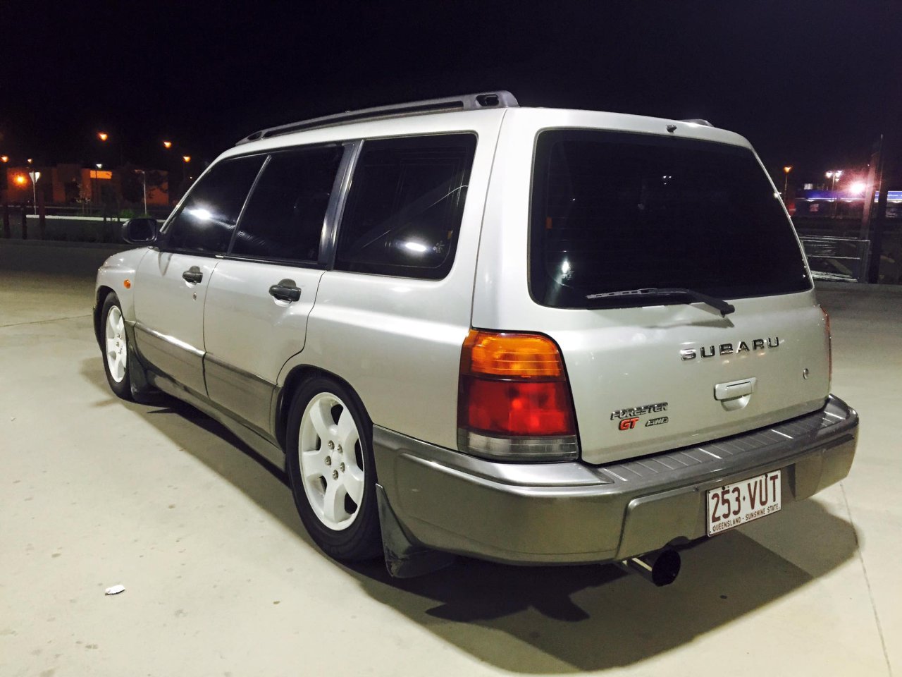 1999 Subaru Forester