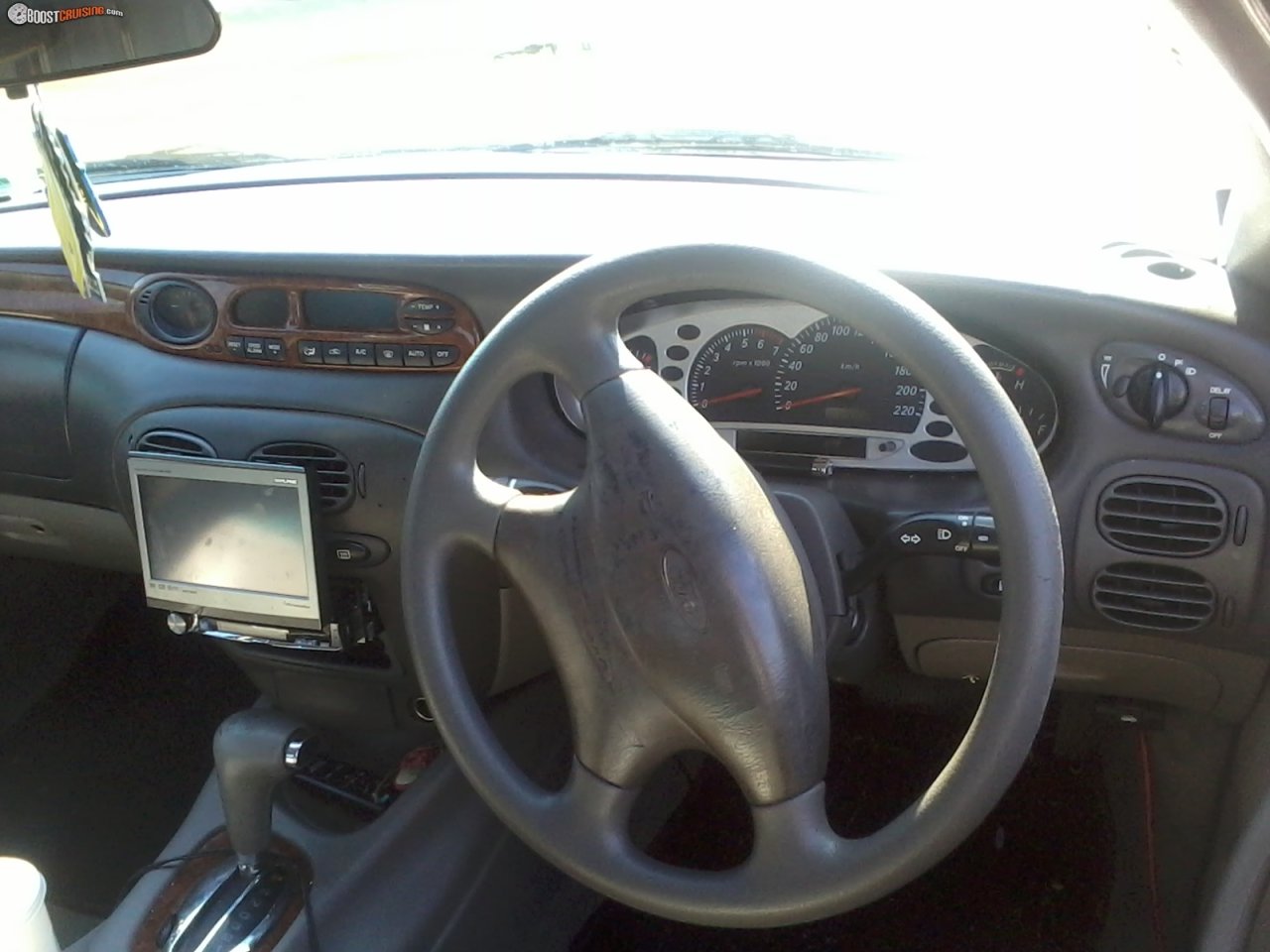 2000 Ford Fairlane Ghia Au