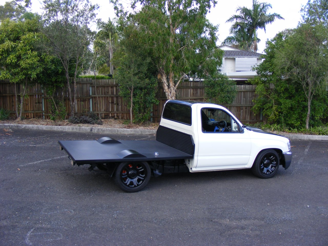 2001 Toyota Hilux