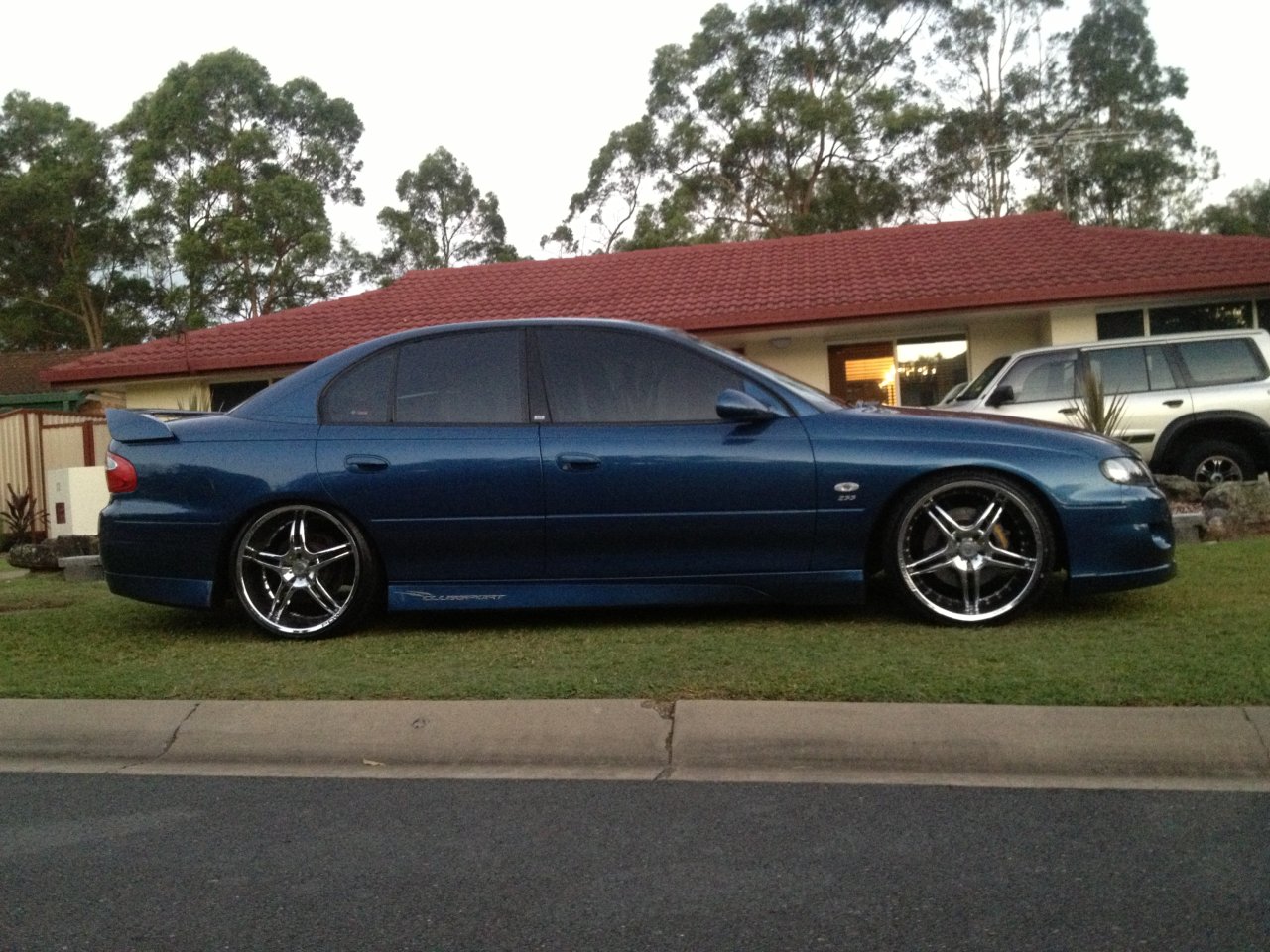 2002 Hsv Clubsport 15th Anniversary